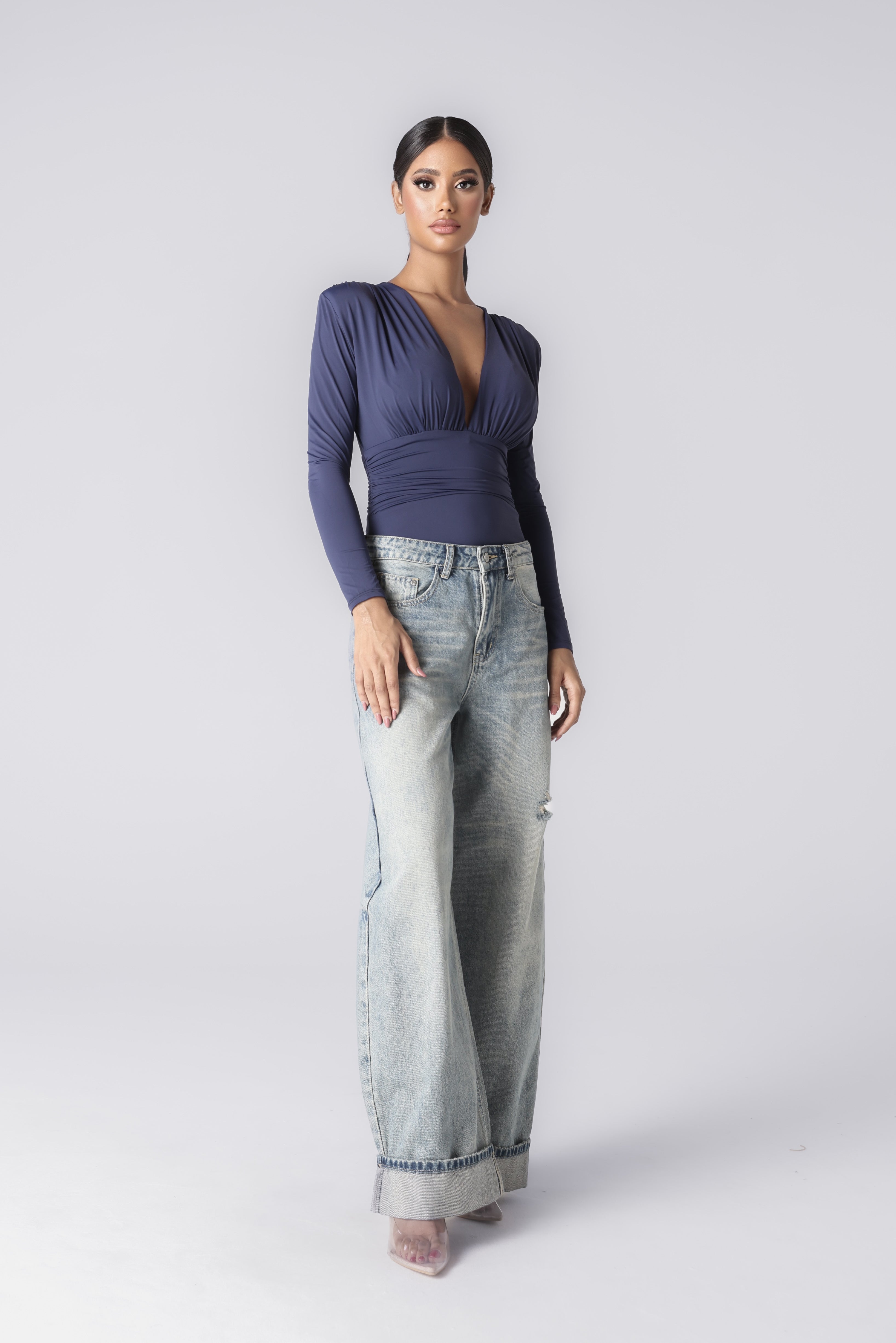 CAISYN DENIM JEANS