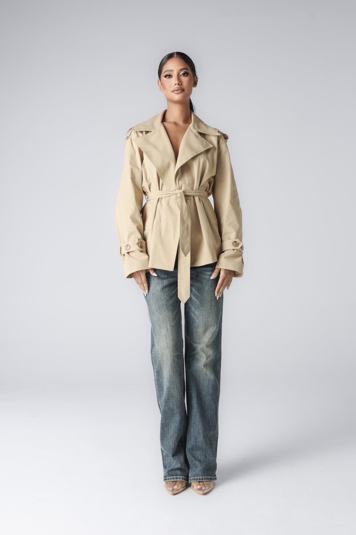 THE ICON JACKET