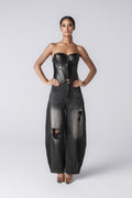 PAULINA DENIM JEANS