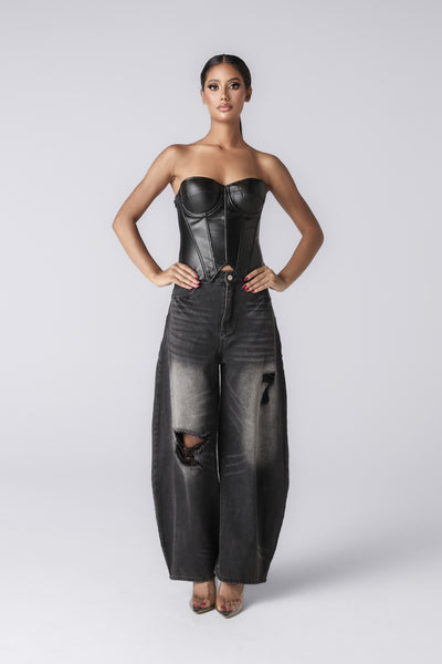 PAULINA DENIM JEANS