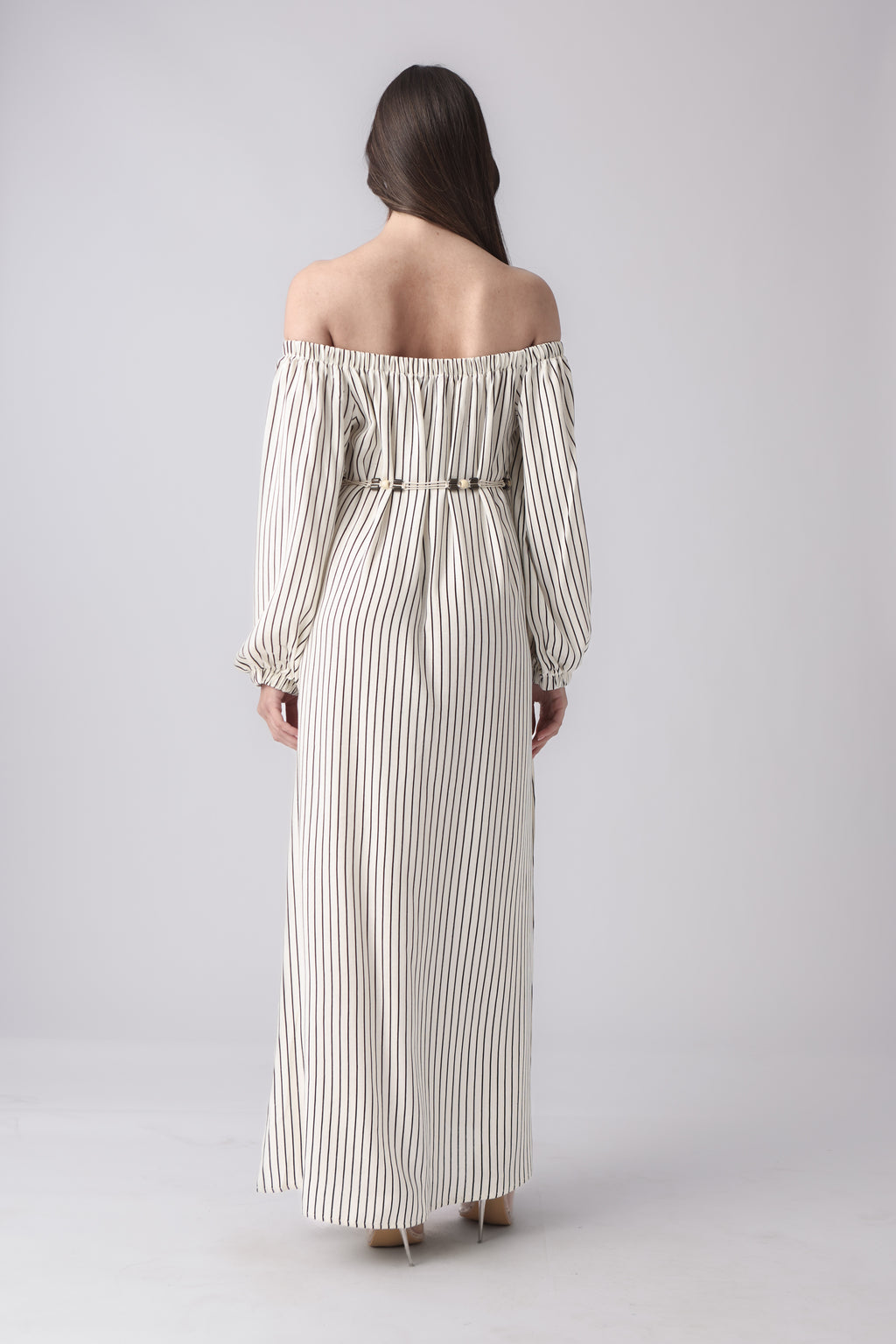 ELIOSE MIDI DRESS