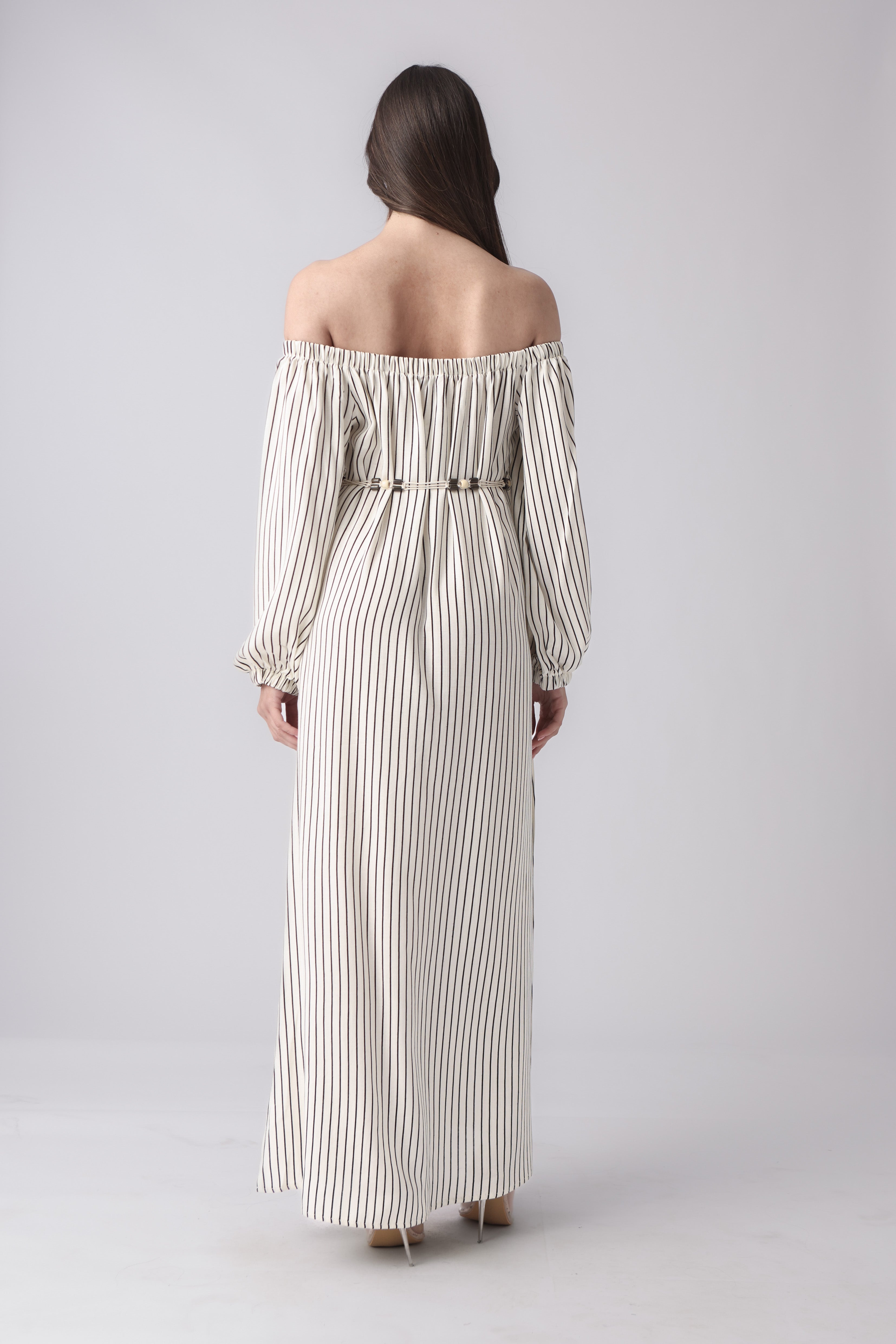 ELIOSE MIDI DRESS