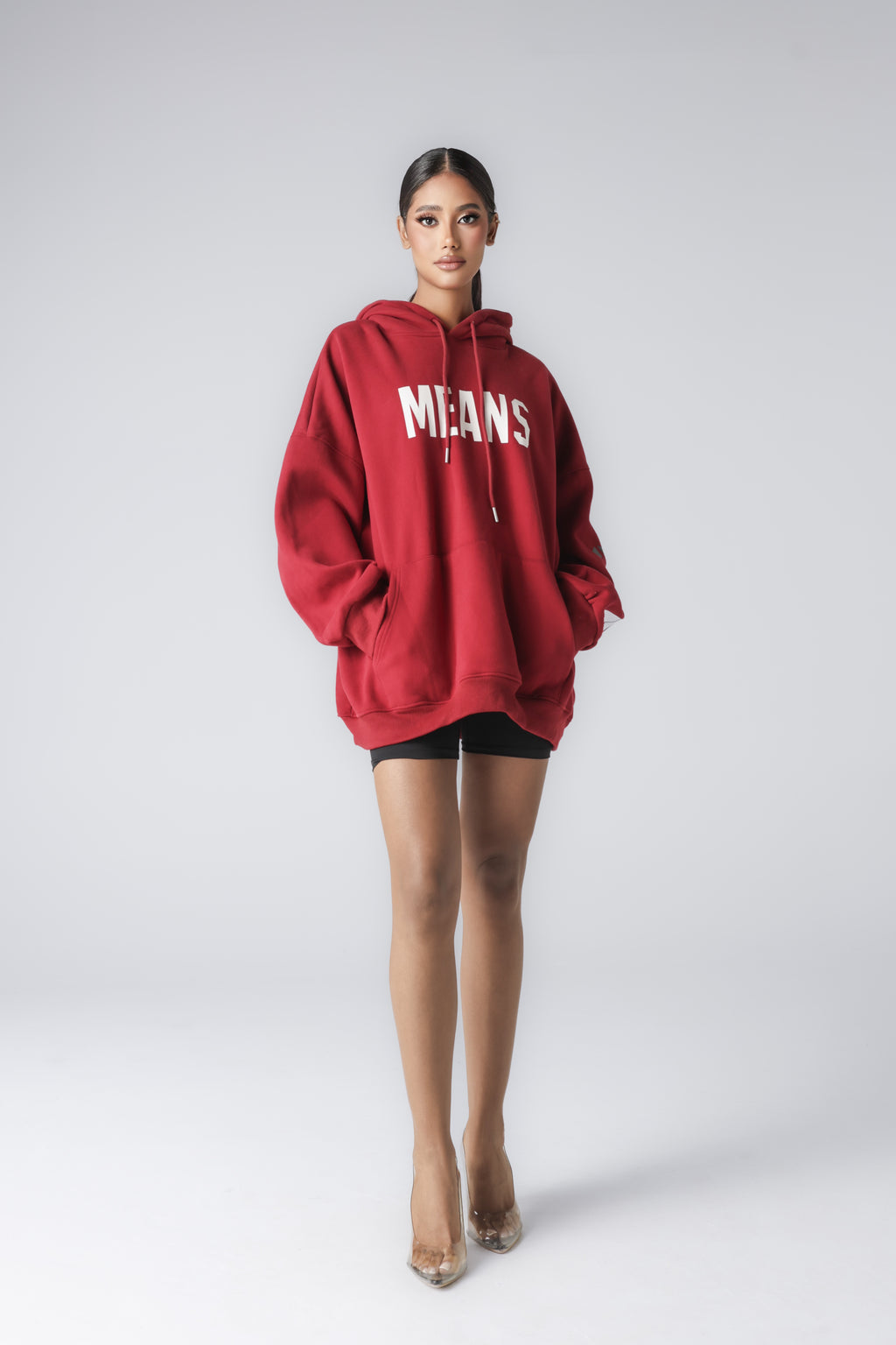MEANS HOODIE