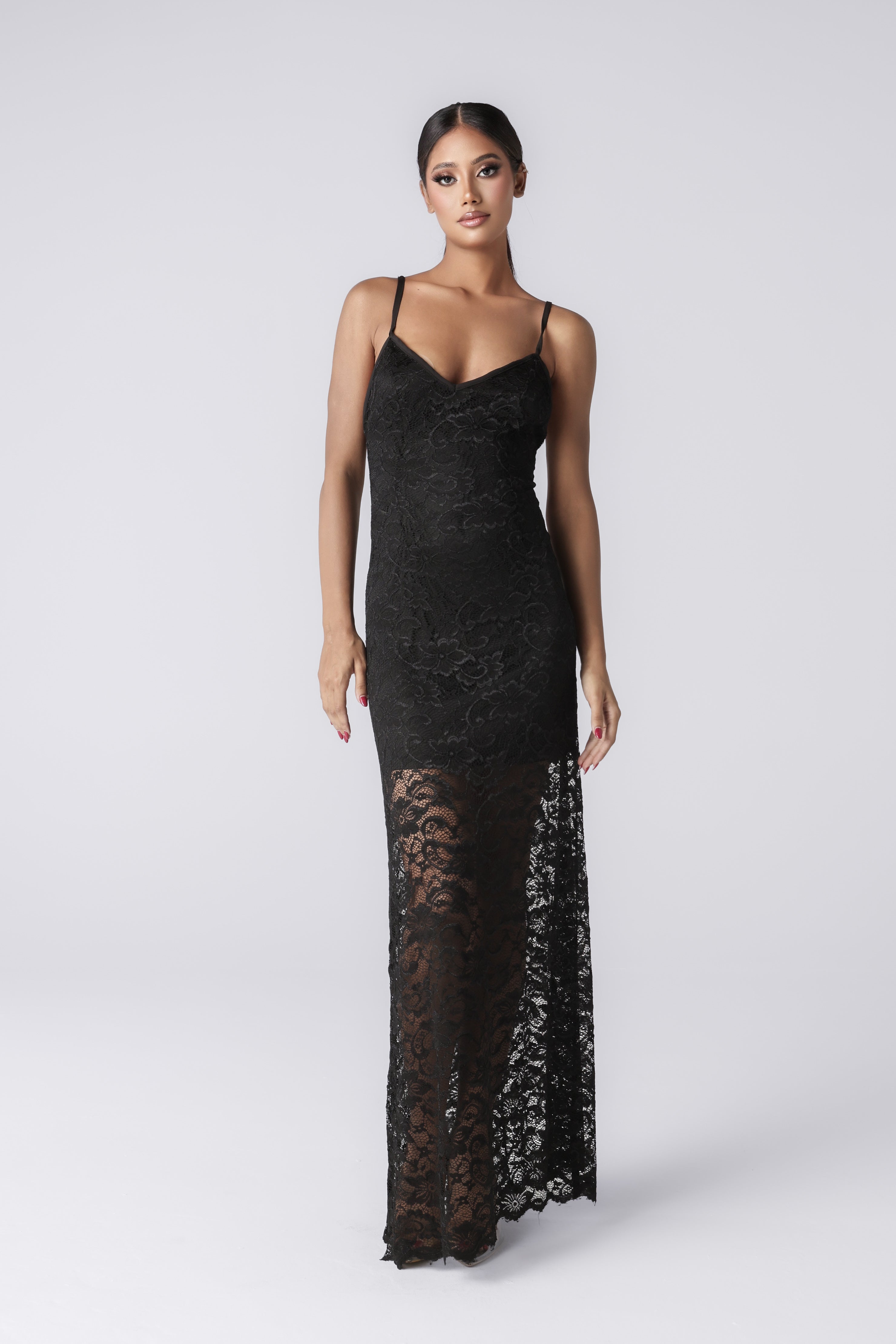 JENNIFER MIDI DRESS
