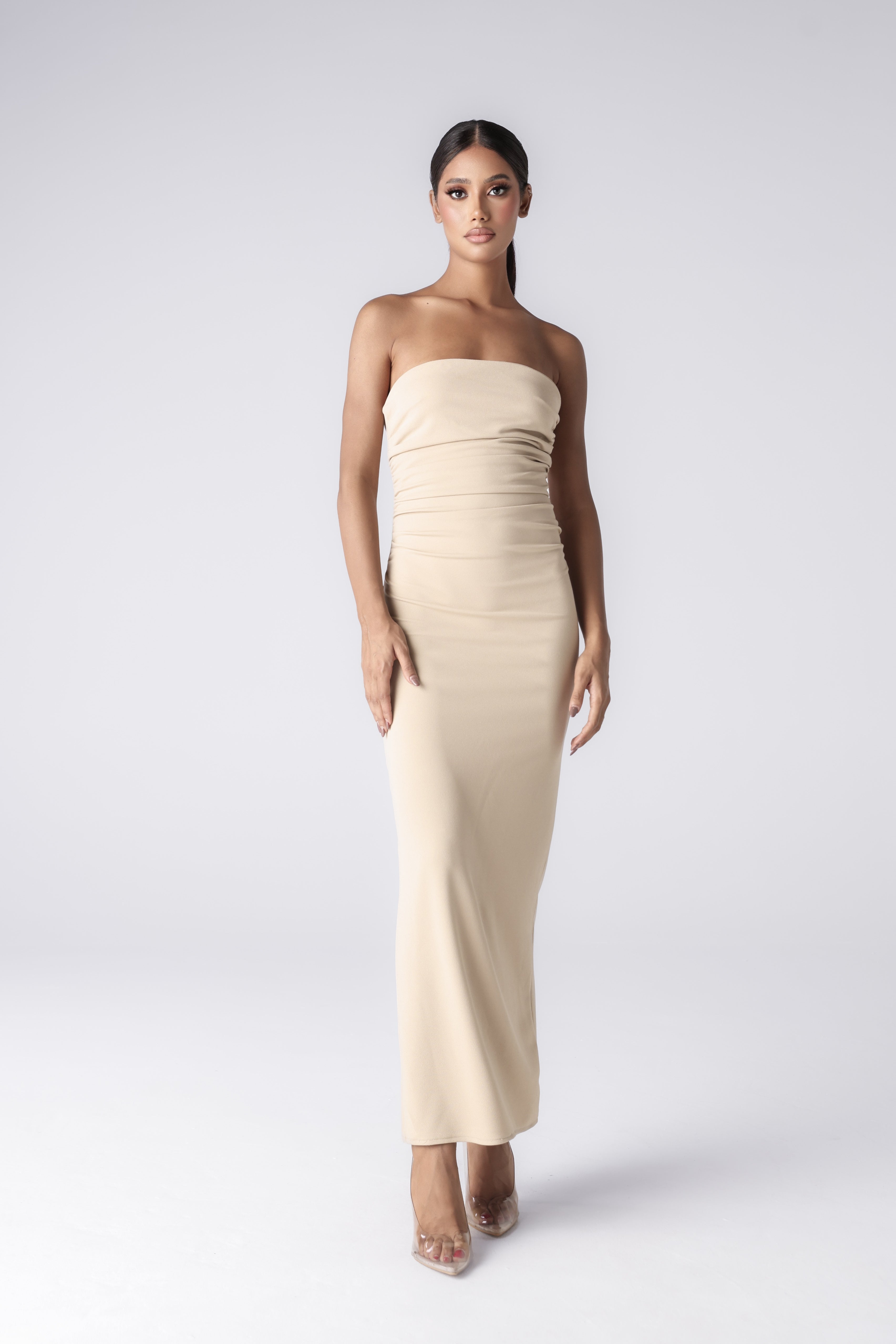 JOZIE MIDI DRESS