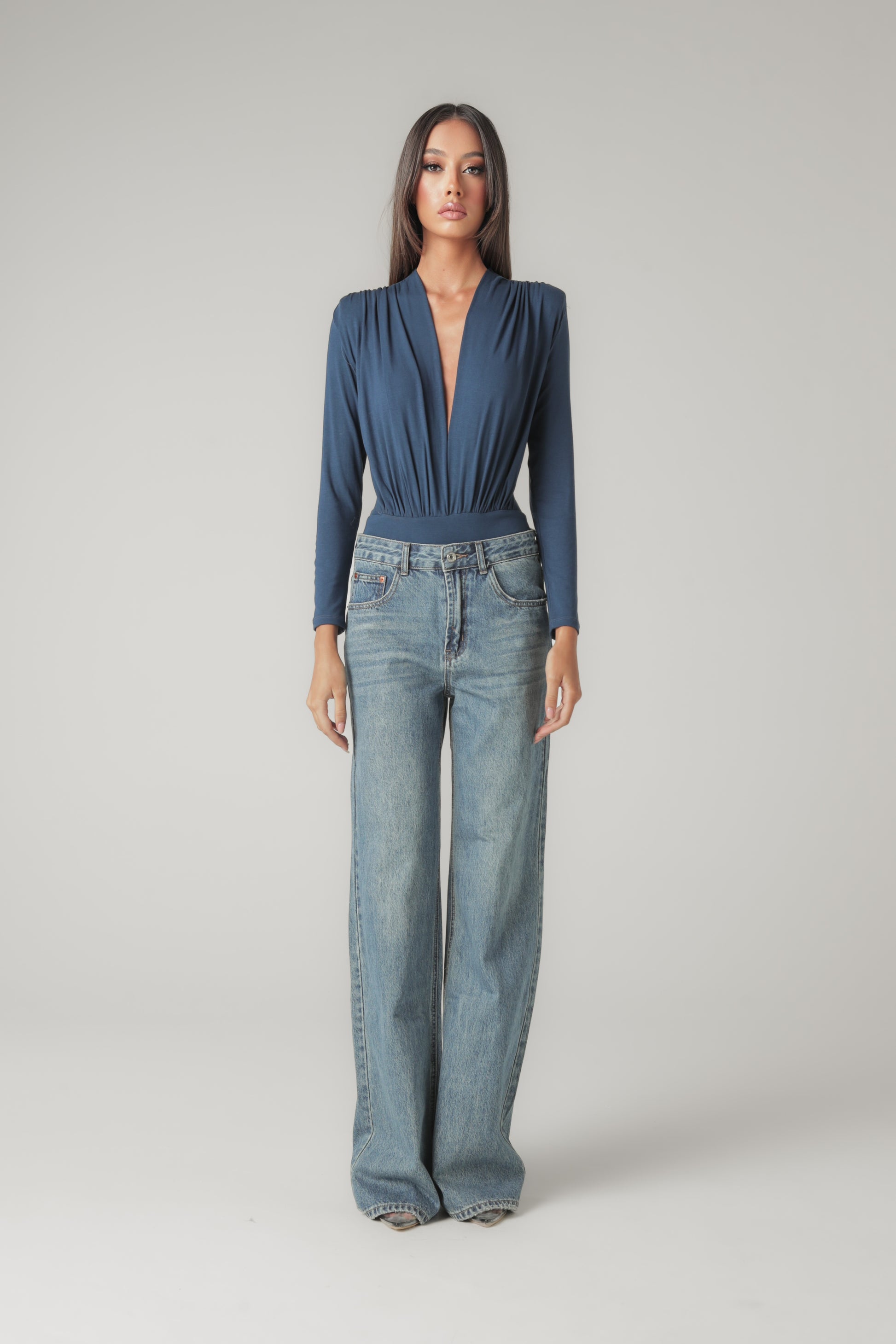 ALANA DENIM JEANS