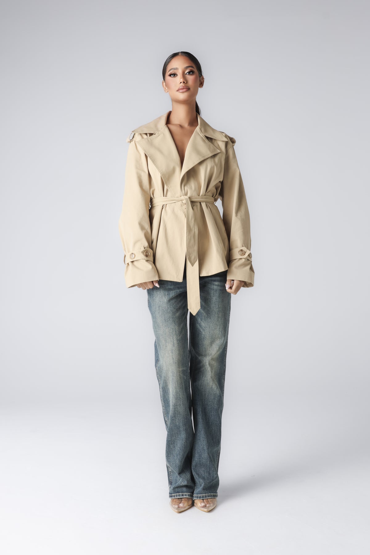THE ICON JACKET