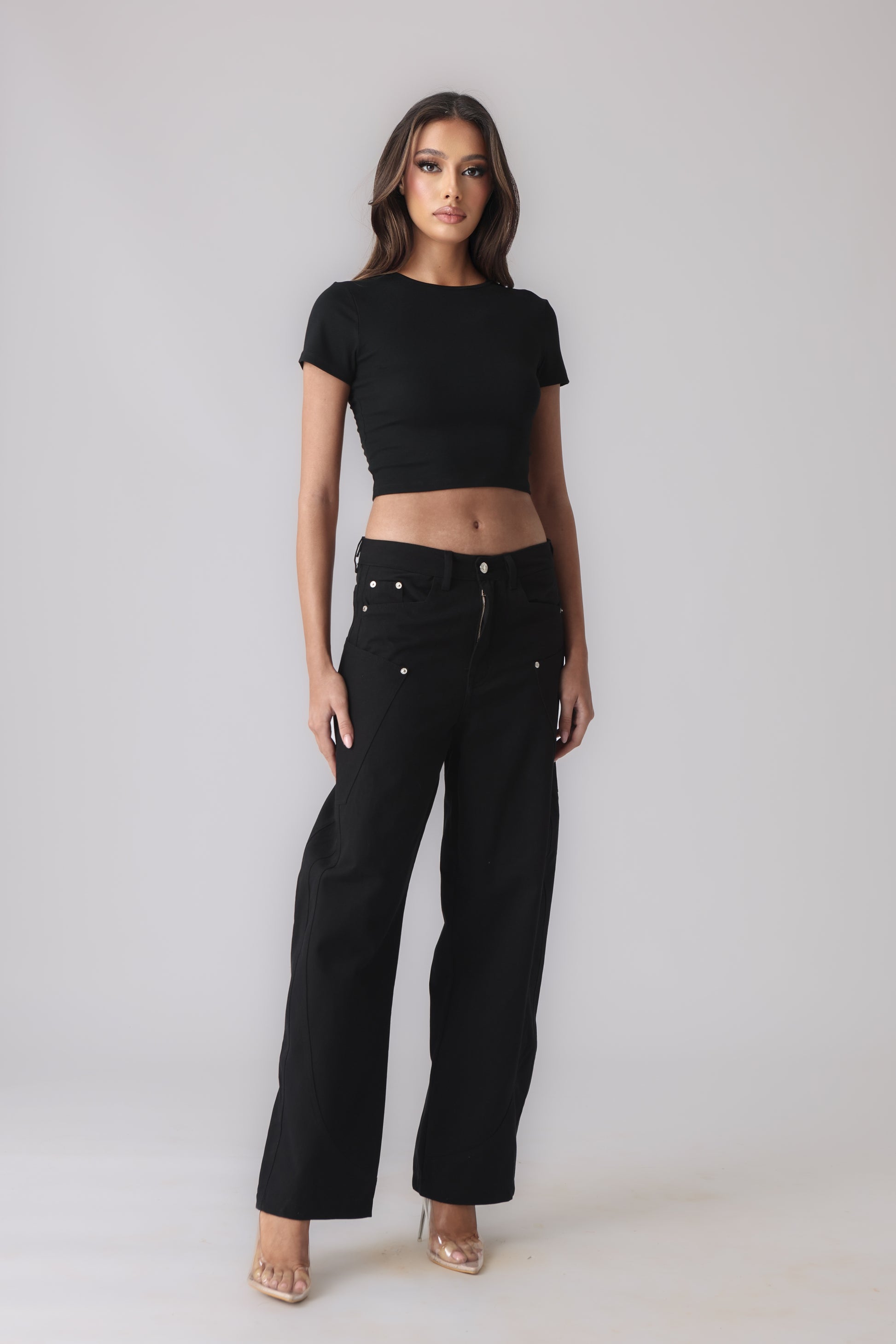 SALMA CROPTOP