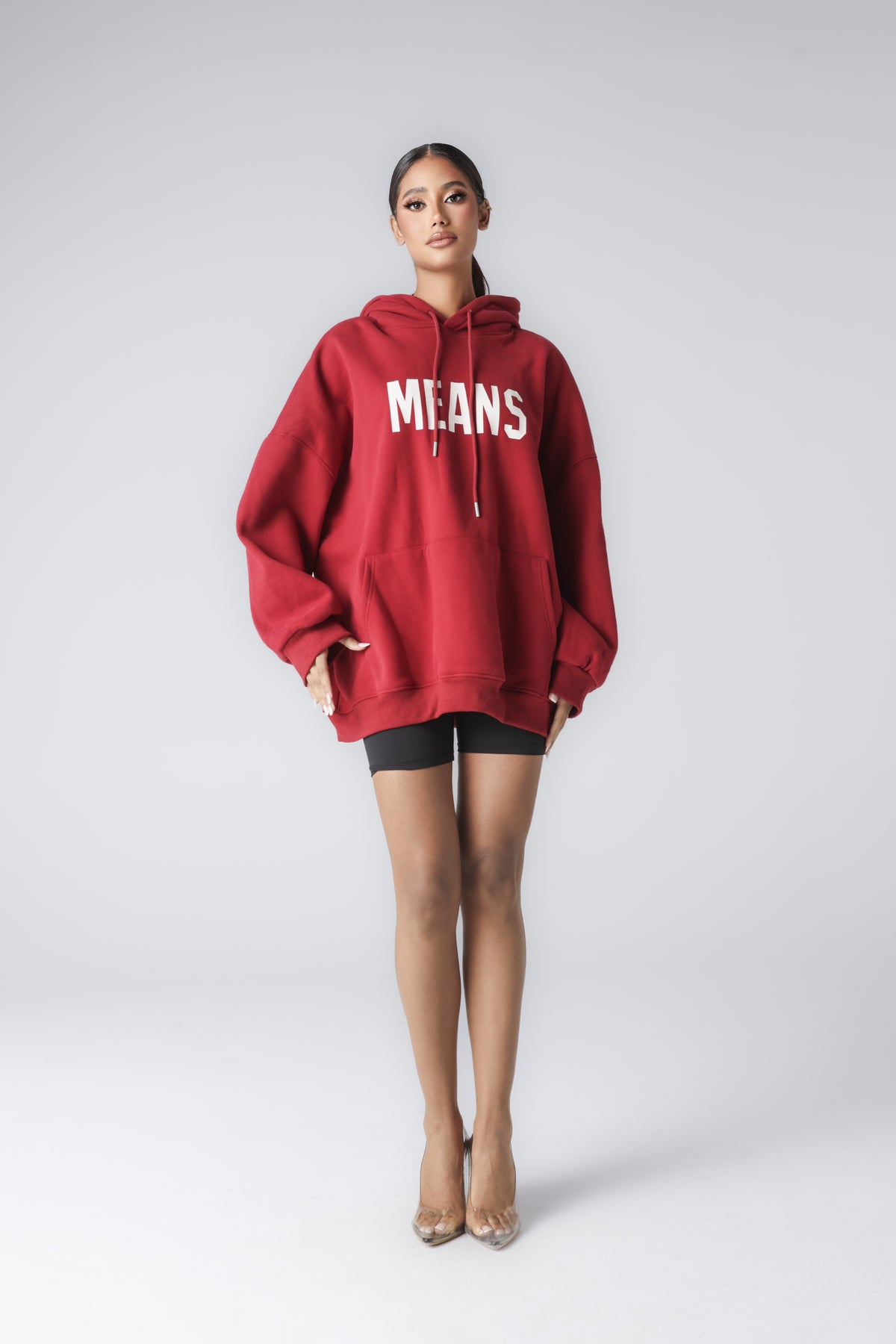 MEANS HOODIE