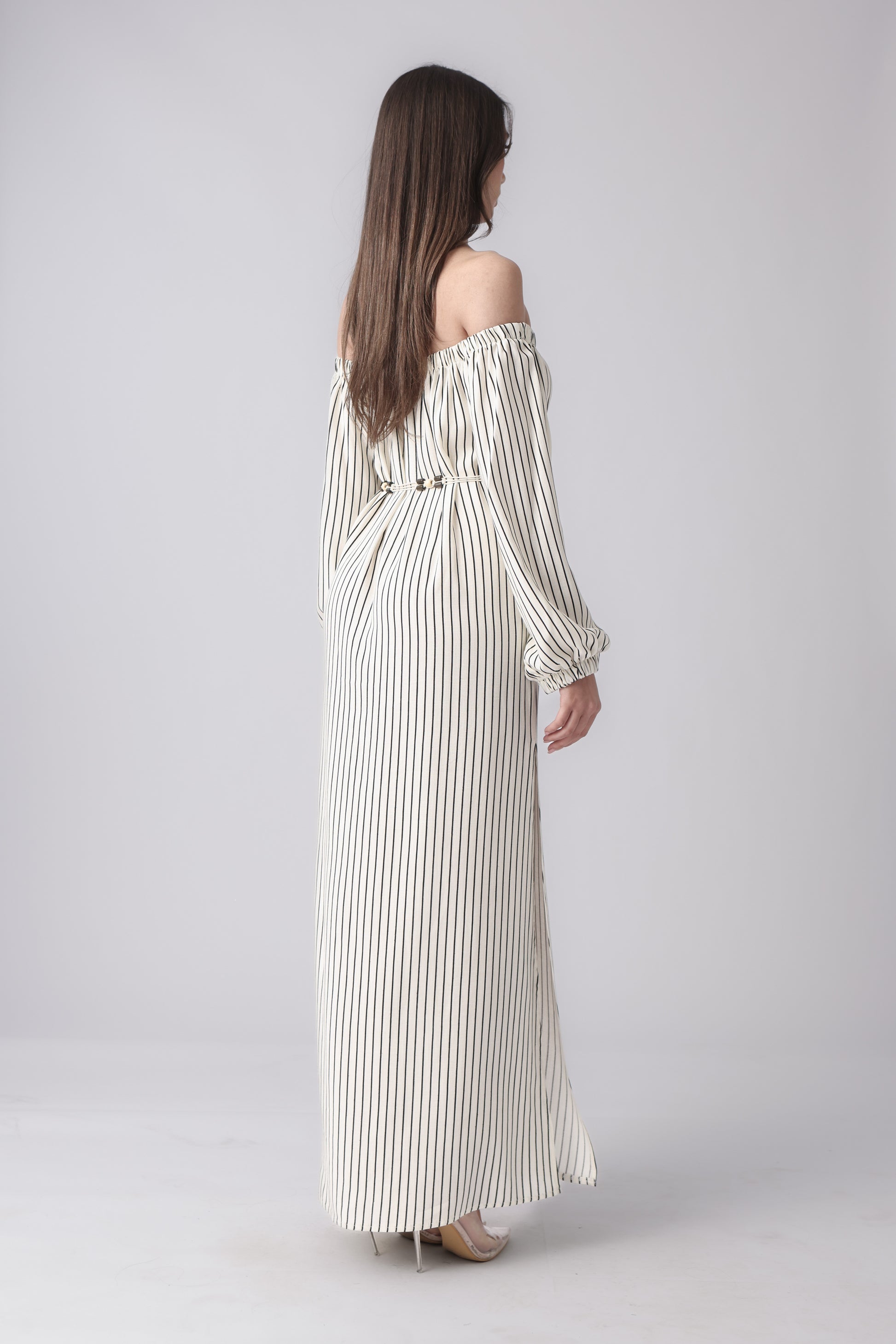 ELIOSE MIDI DRESS
