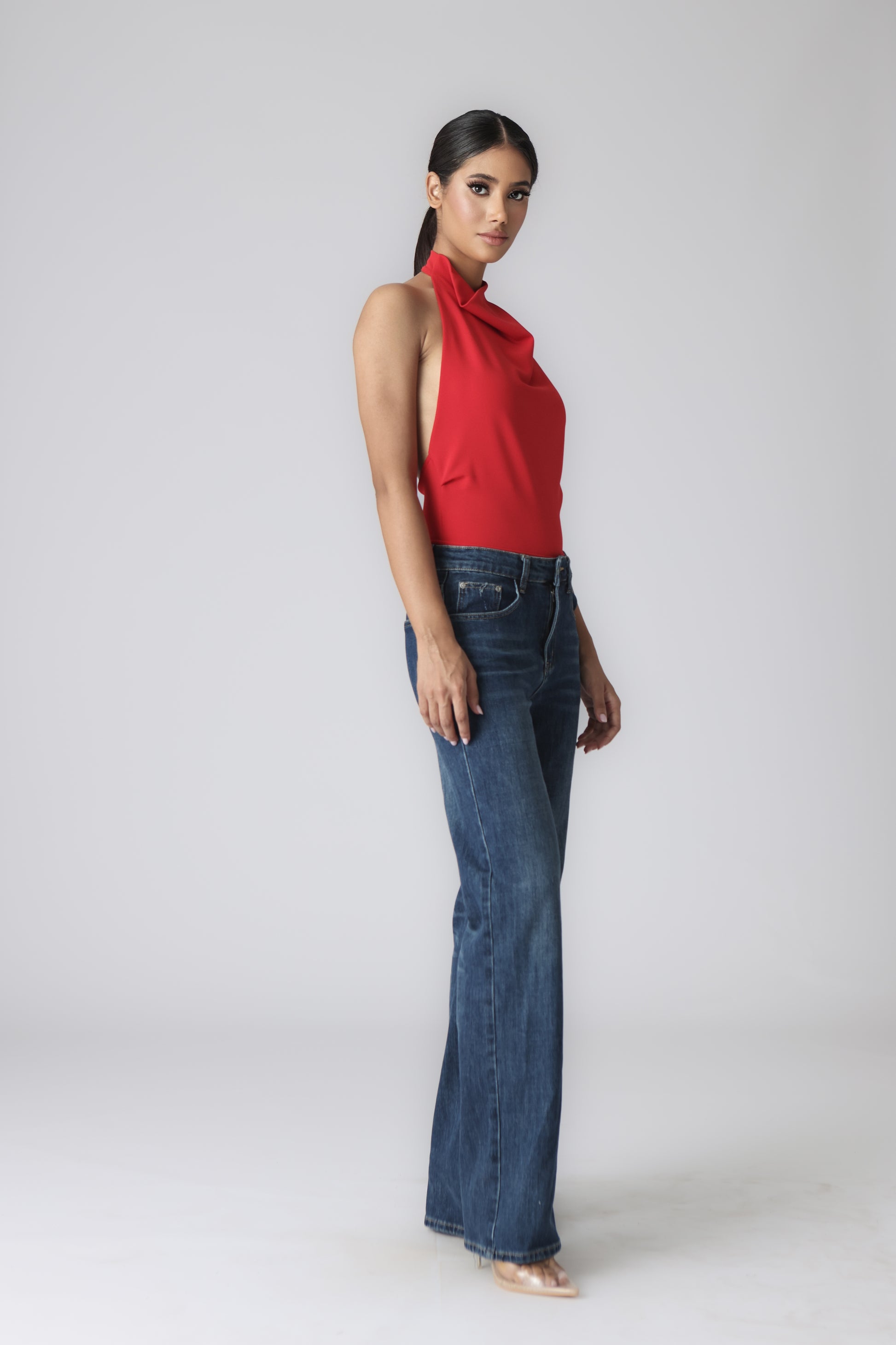 AVA DENIM JEANS