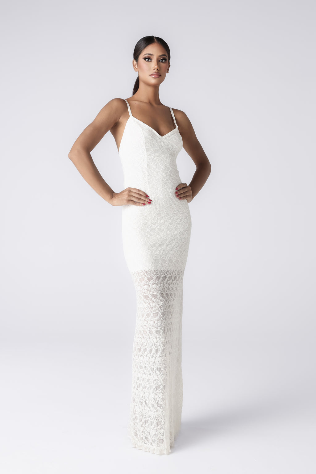 SOPHIE MAXI DRESS