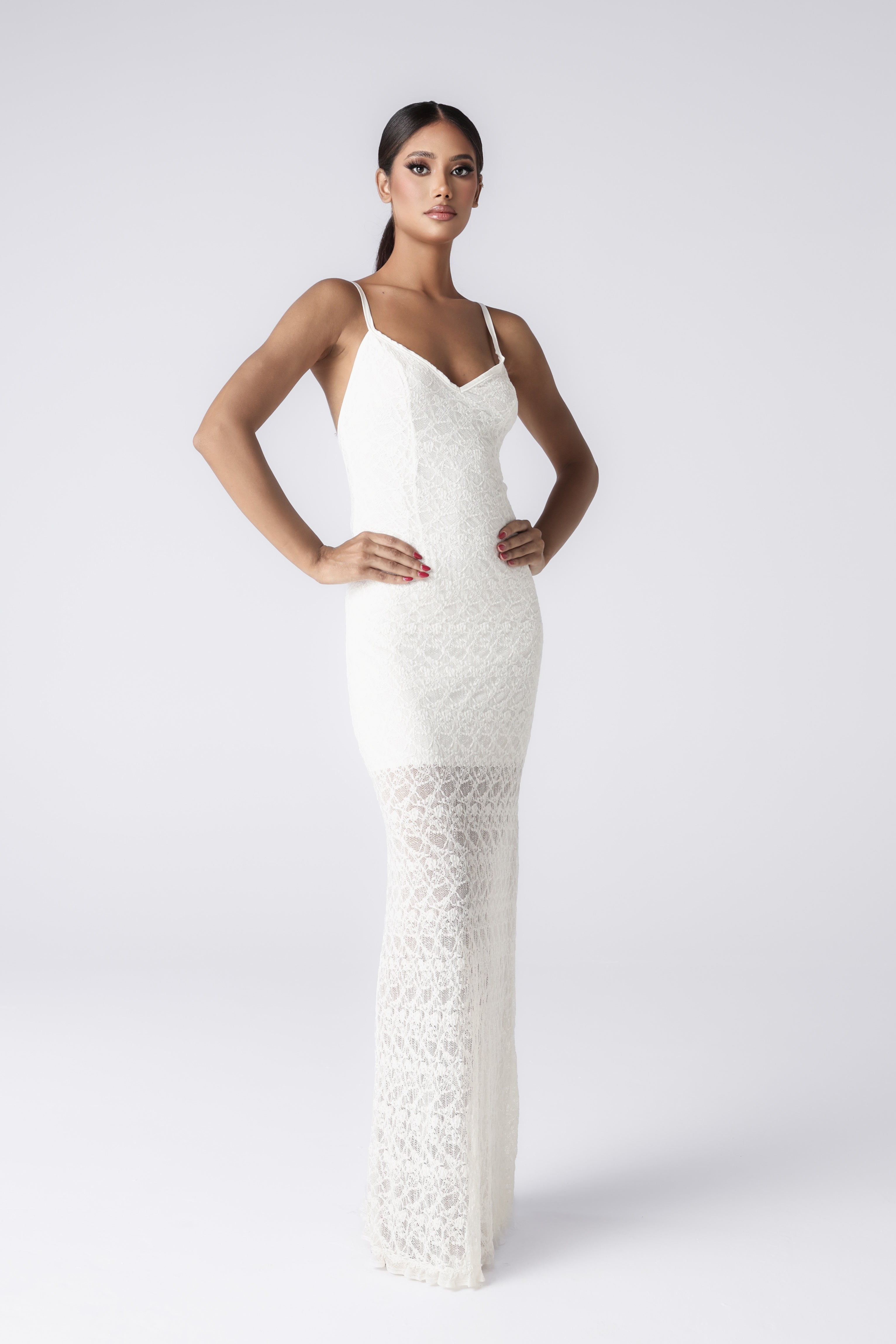 SOPHIE MAXI DRESS