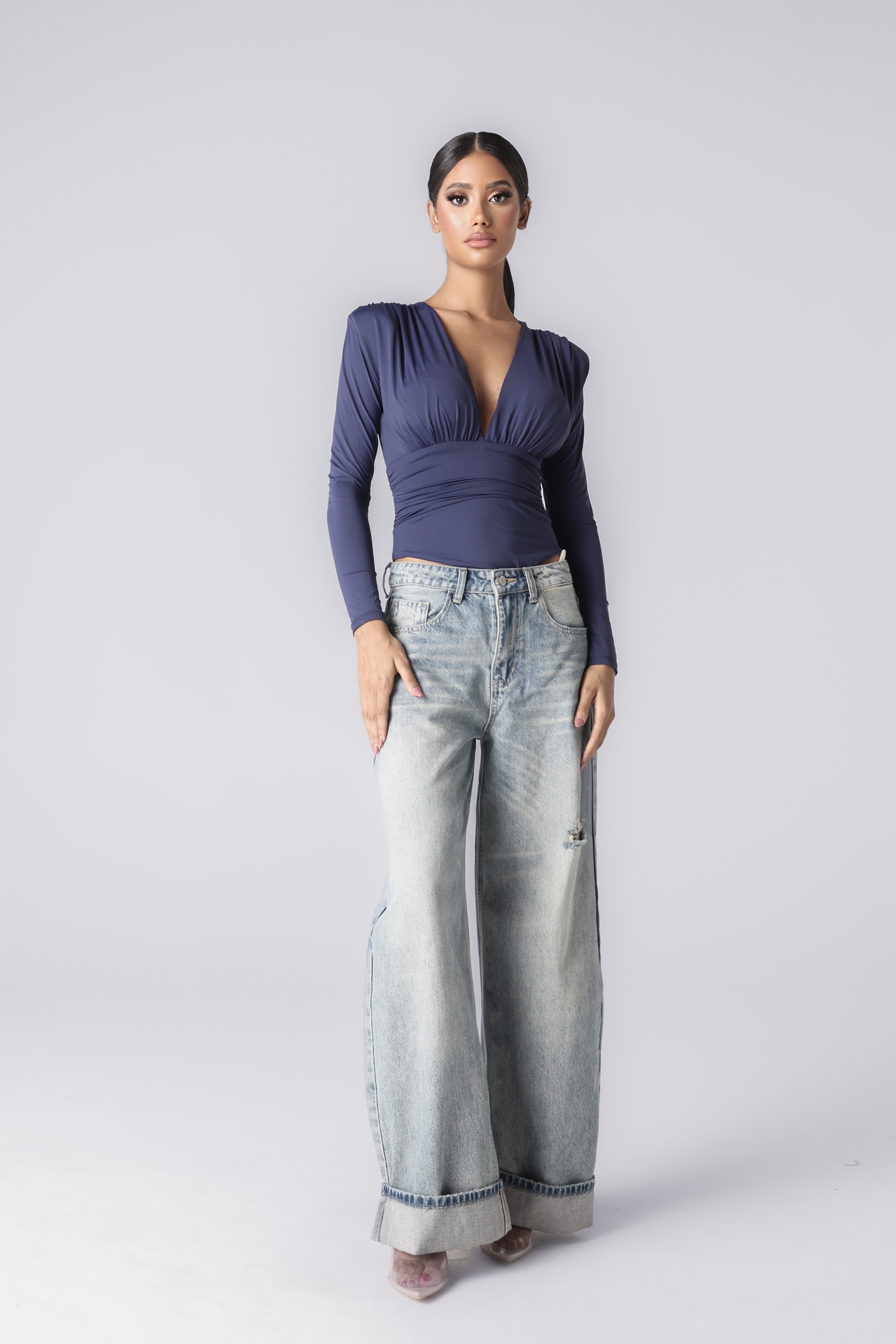 CAISYN DENIM JEANS
