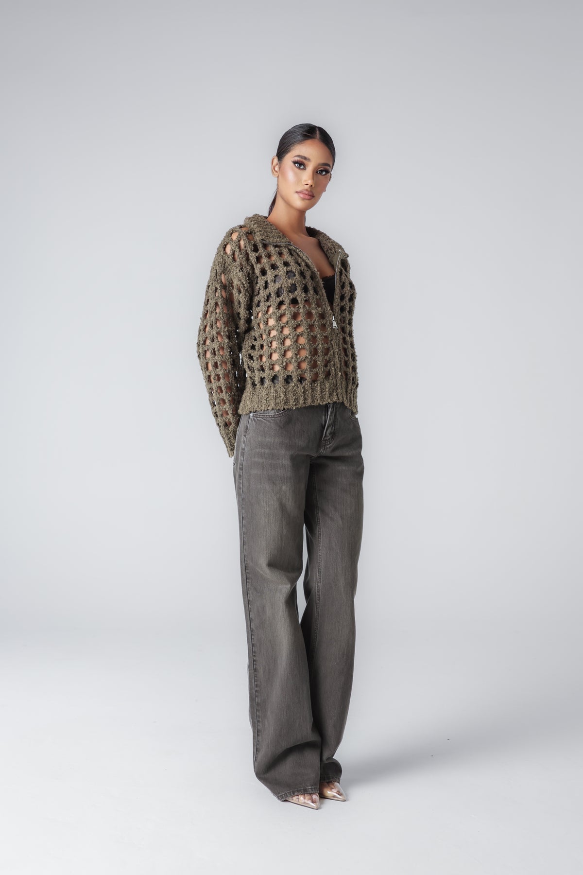 BELLE SWEATER