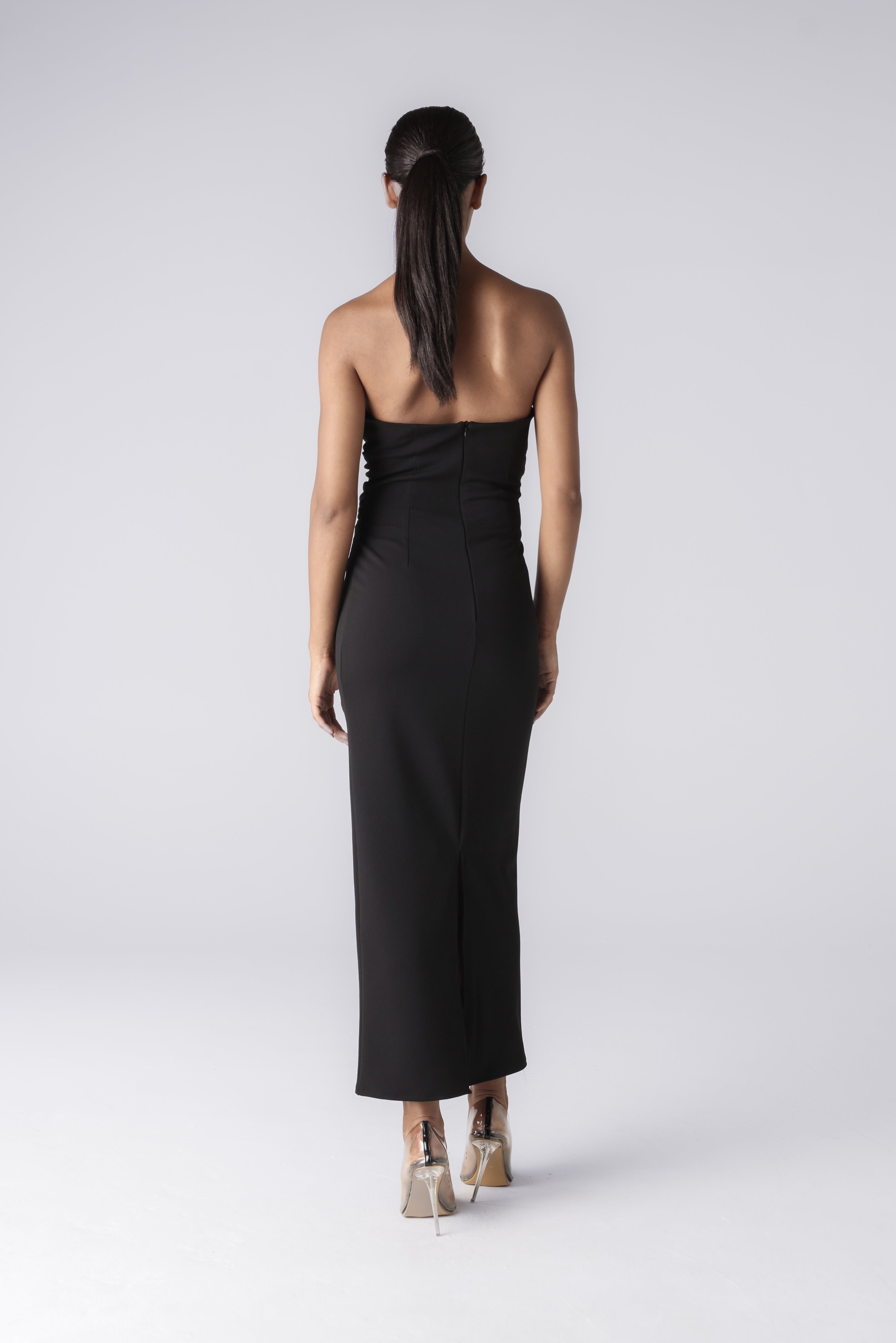 JOZIE MIDI DRESS