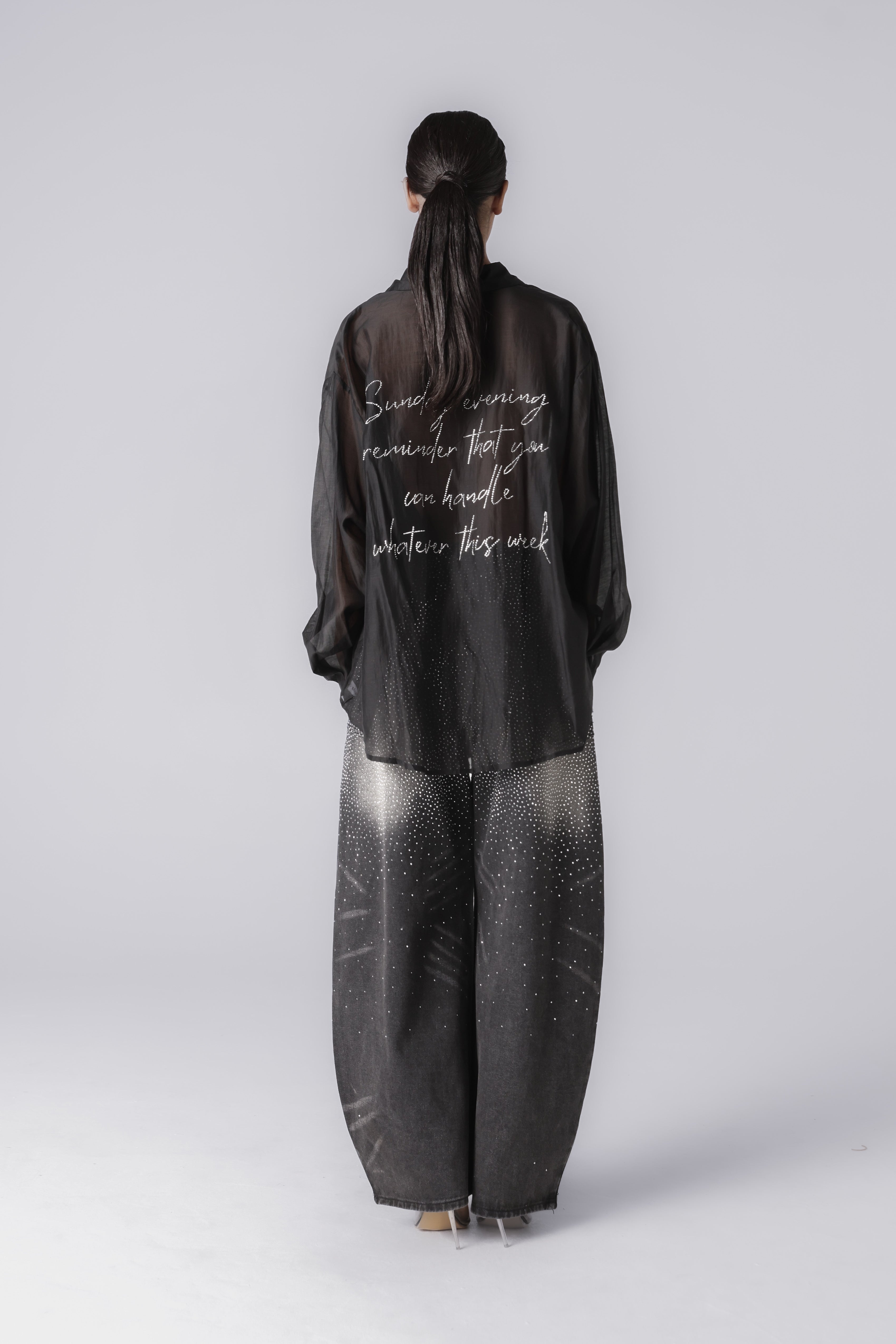 YOUMNA DENIM JEANS