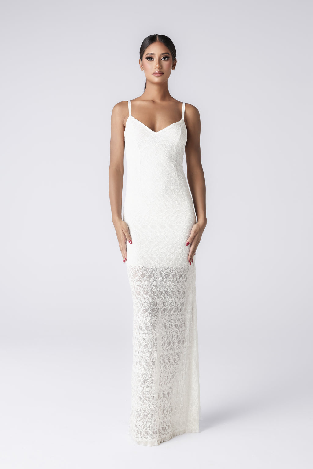 SOPHIE MAXI DRESS