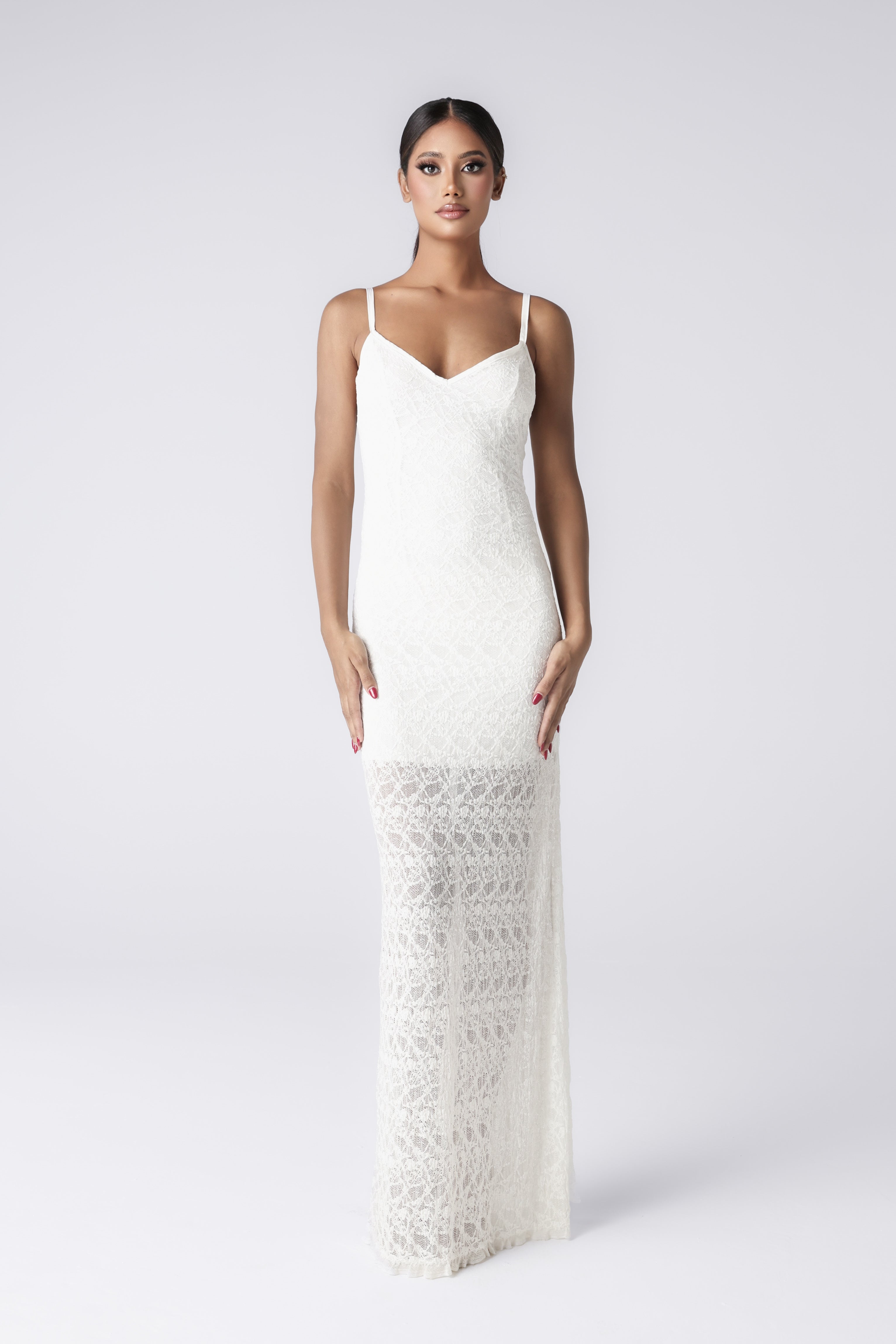 SOPHIE MAXI DRESS