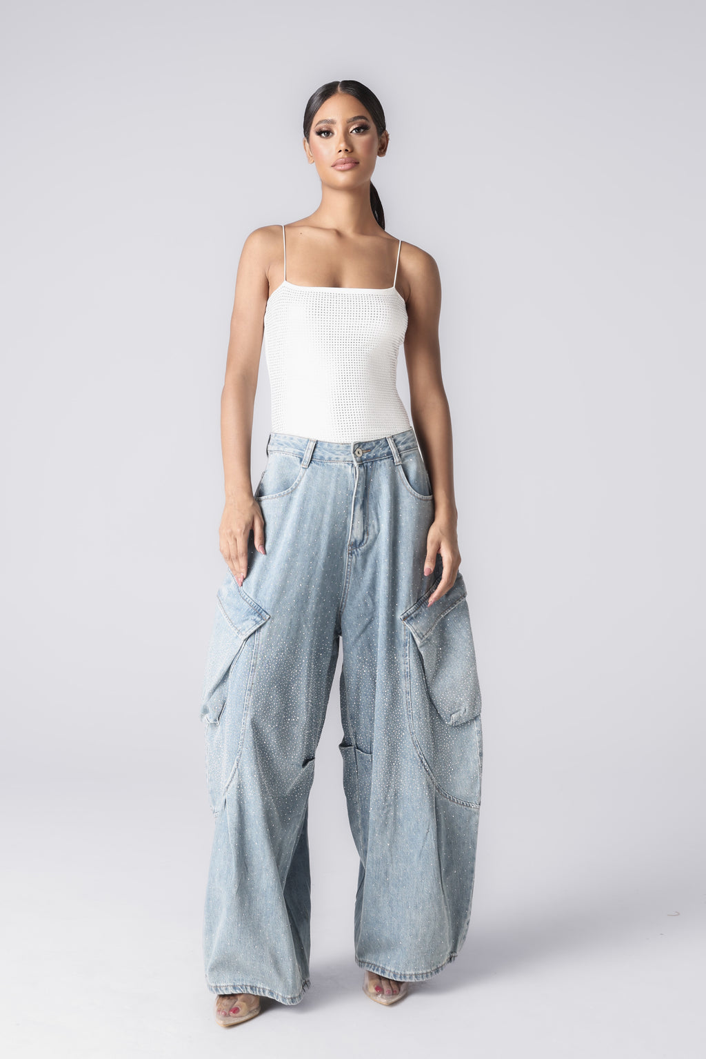 KEANNE DENIM JEANS