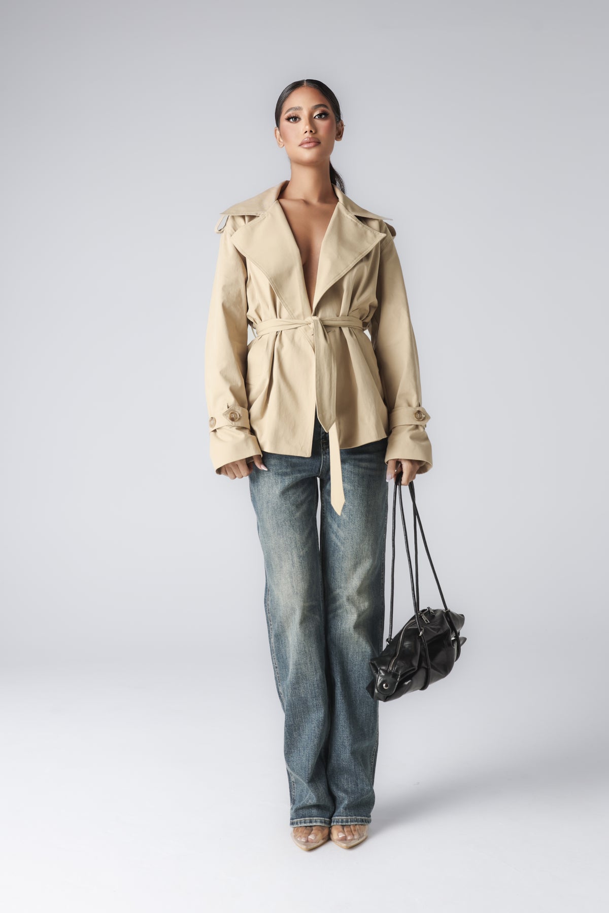 THE ICON JACKET