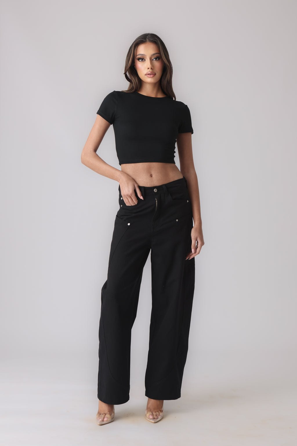 SALMA CROPTOP
