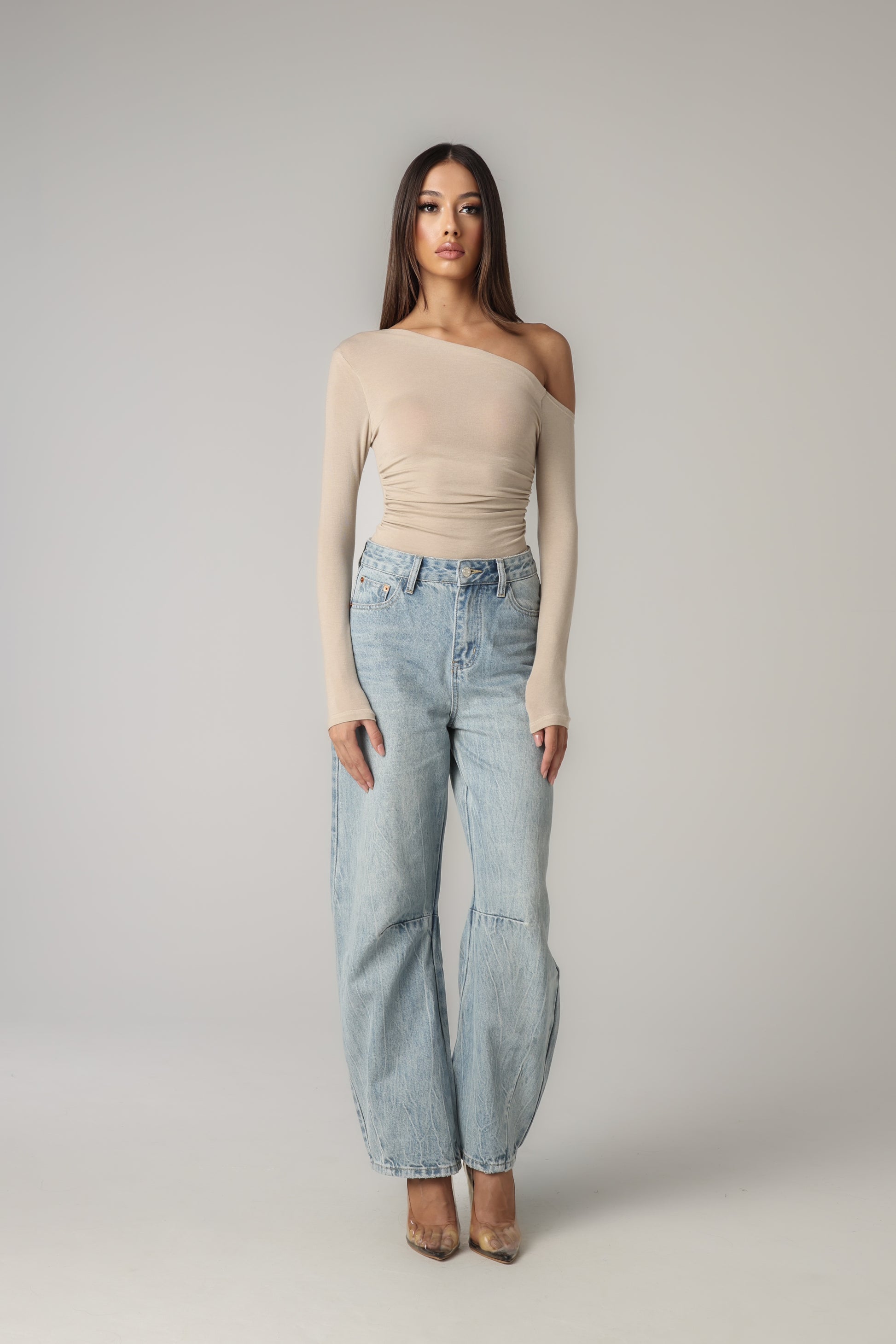 TIMELESS DENIM JEANS