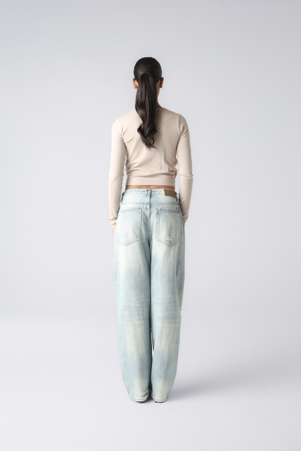 ALISSA DENIM JEANS