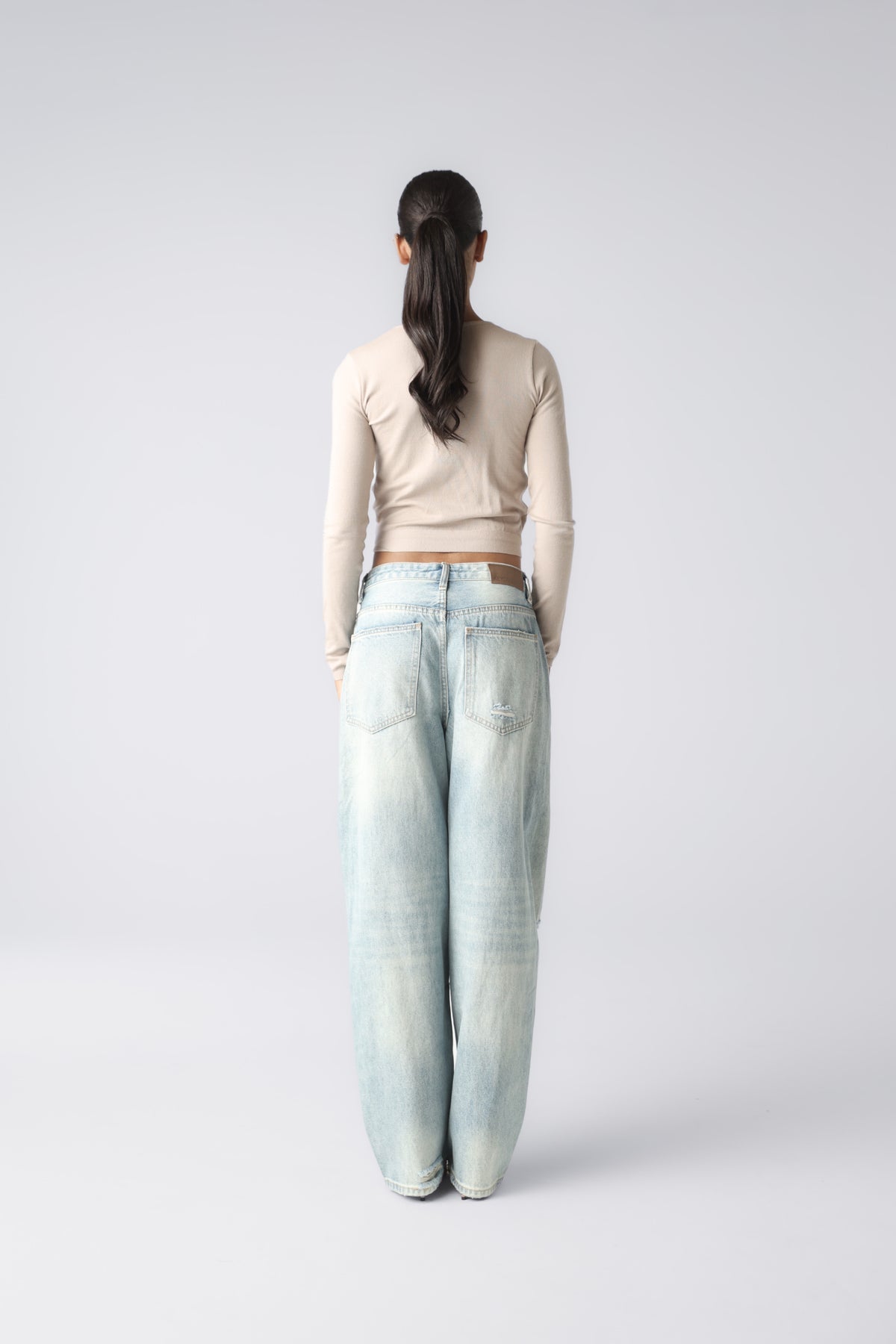 ALISSA DENIM JEANS