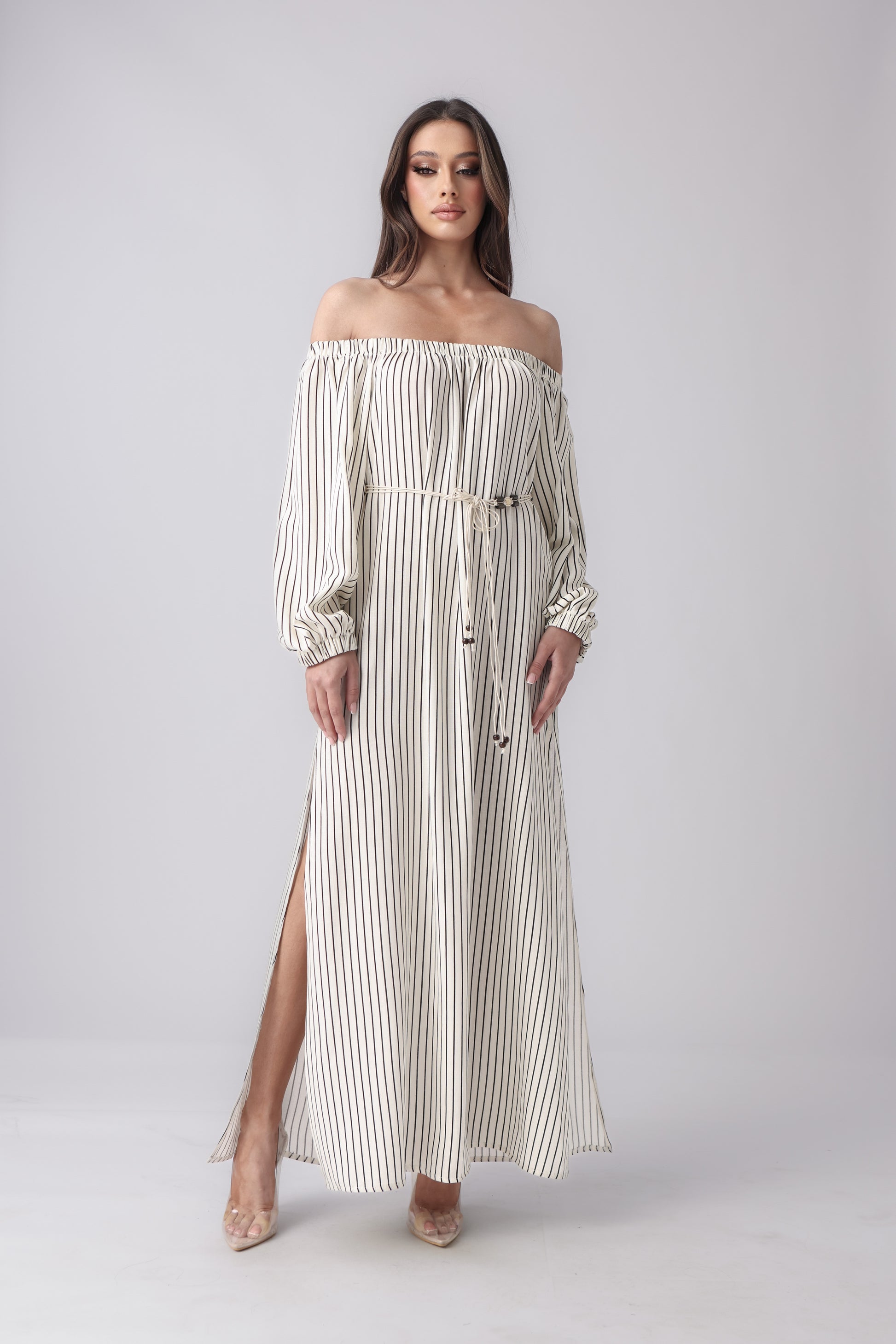 ELIOSE MIDI DRESS