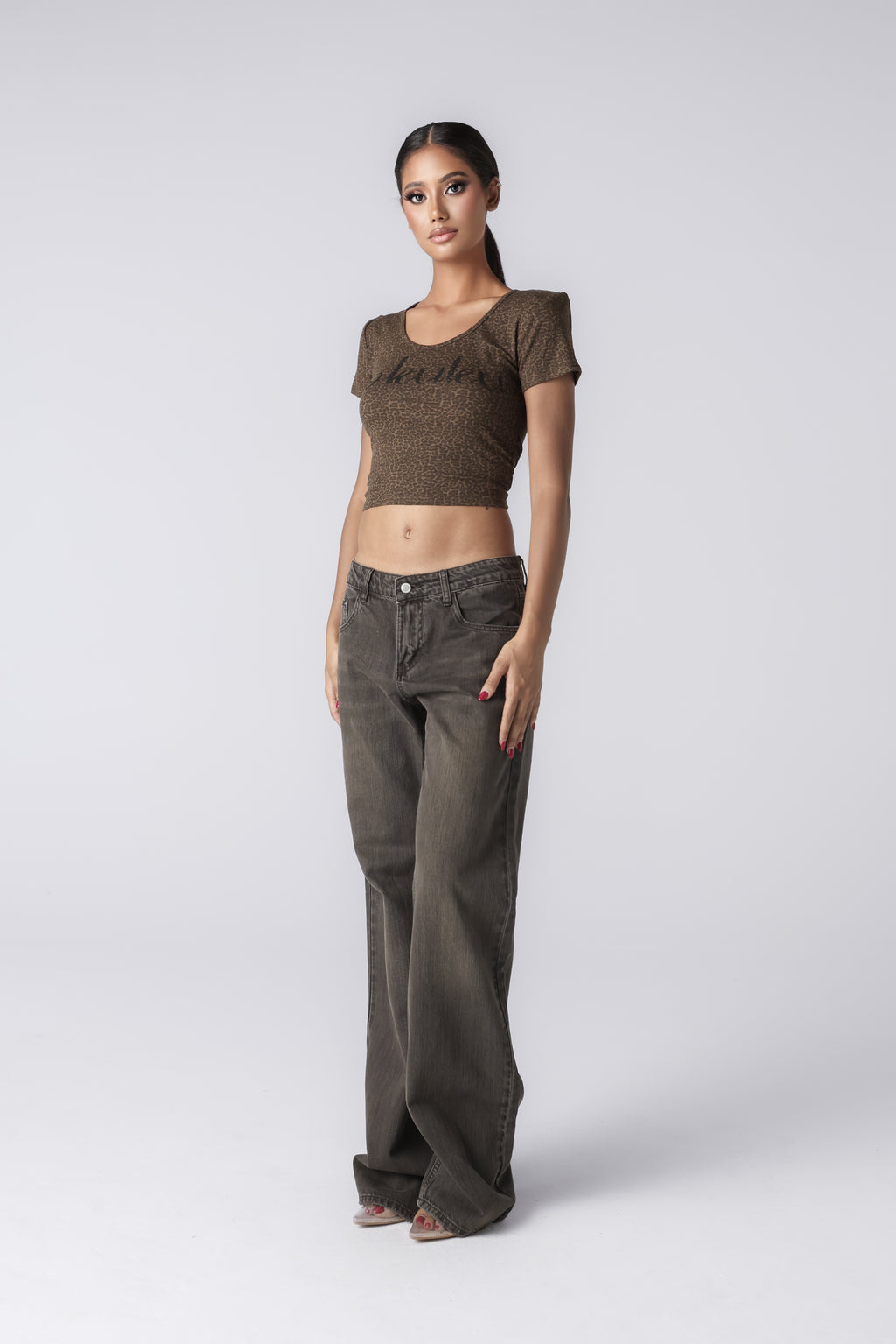 YOKUKU CROPTOP