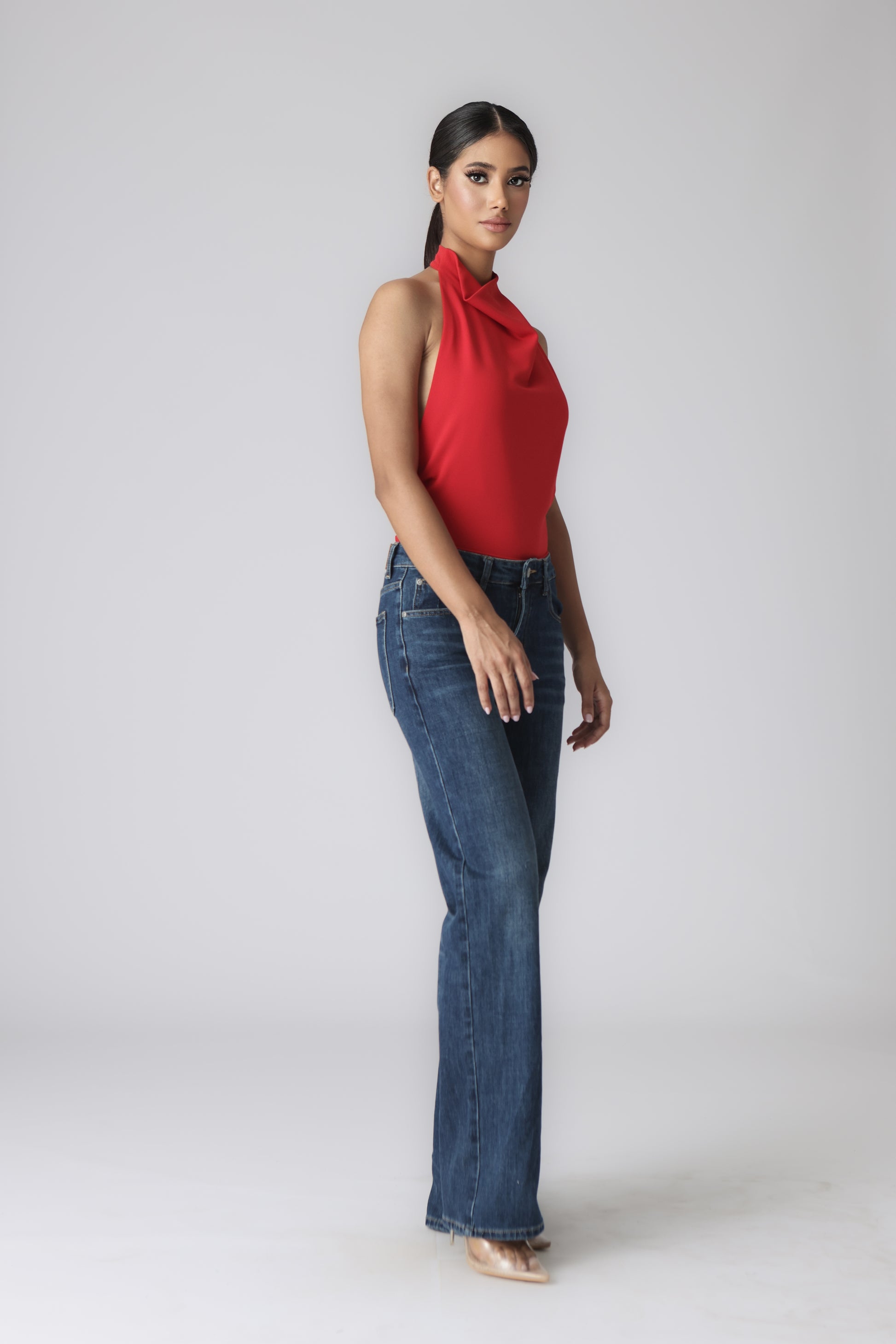 AVA DENIM JEANS