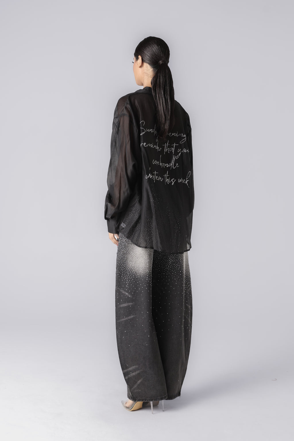 YOUMNA DENIM JEANS