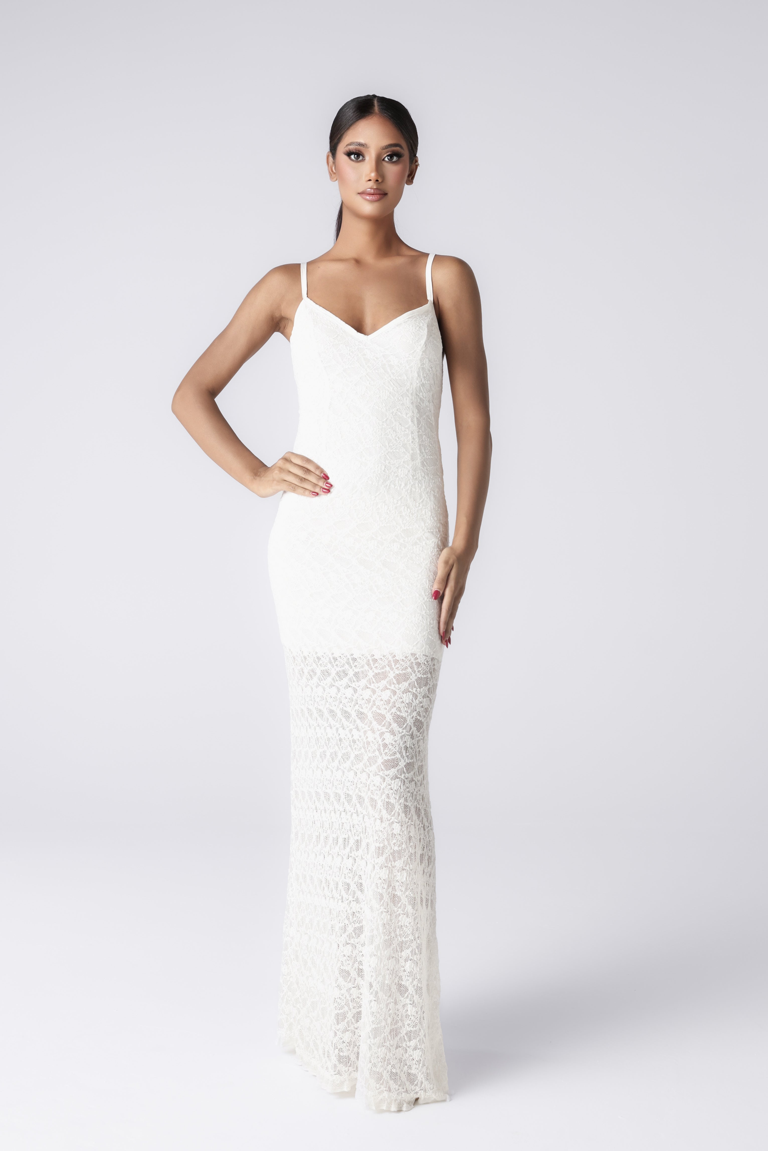 SOPHIE MAXI DRESS
