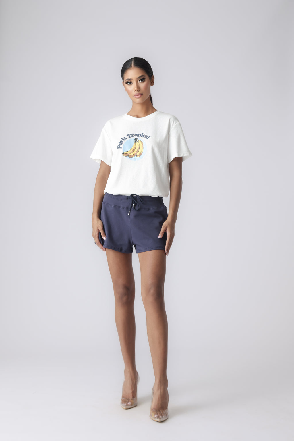 PARIS TROPICAL T-SHIRT
