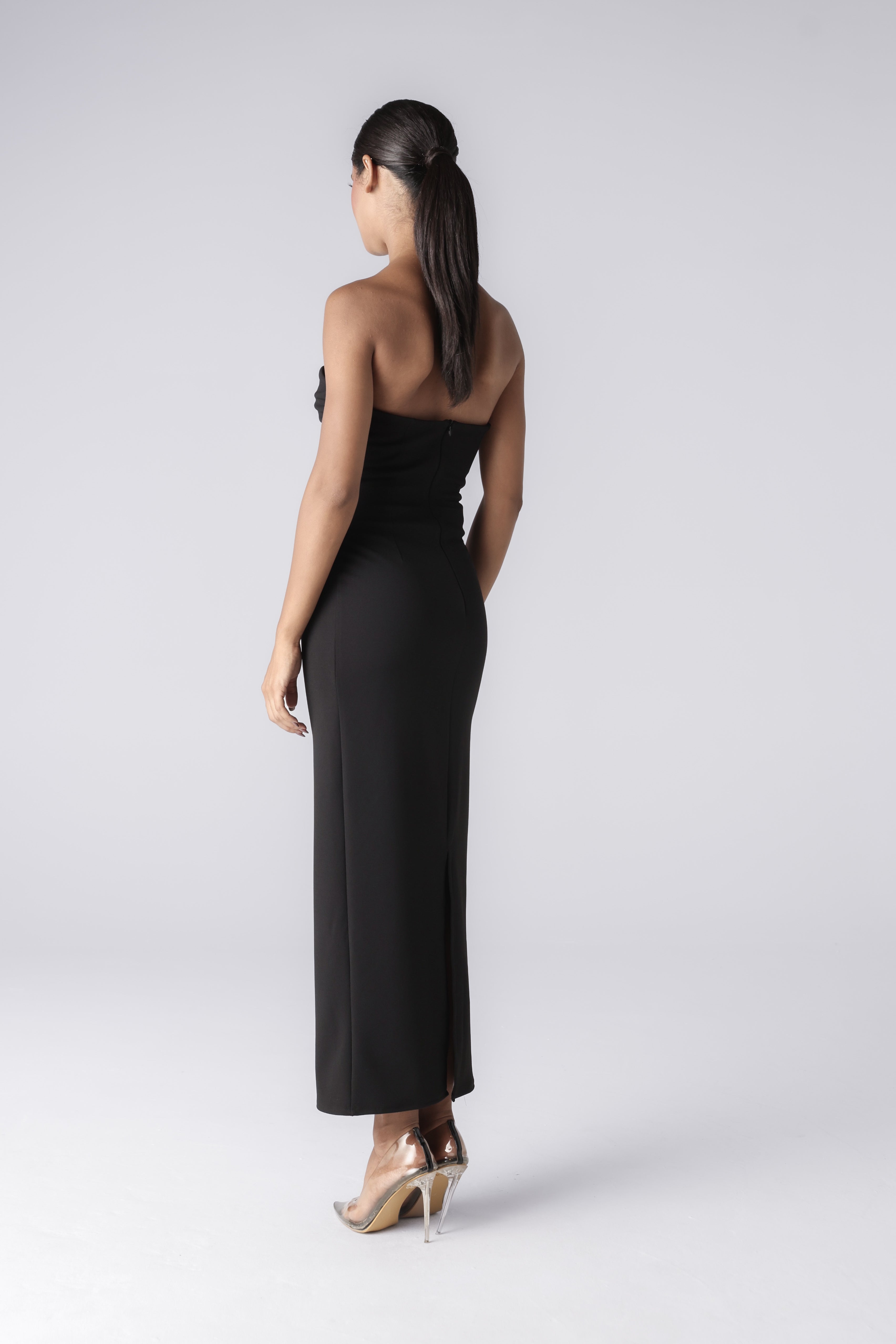 JOZIE MIDI DRESS