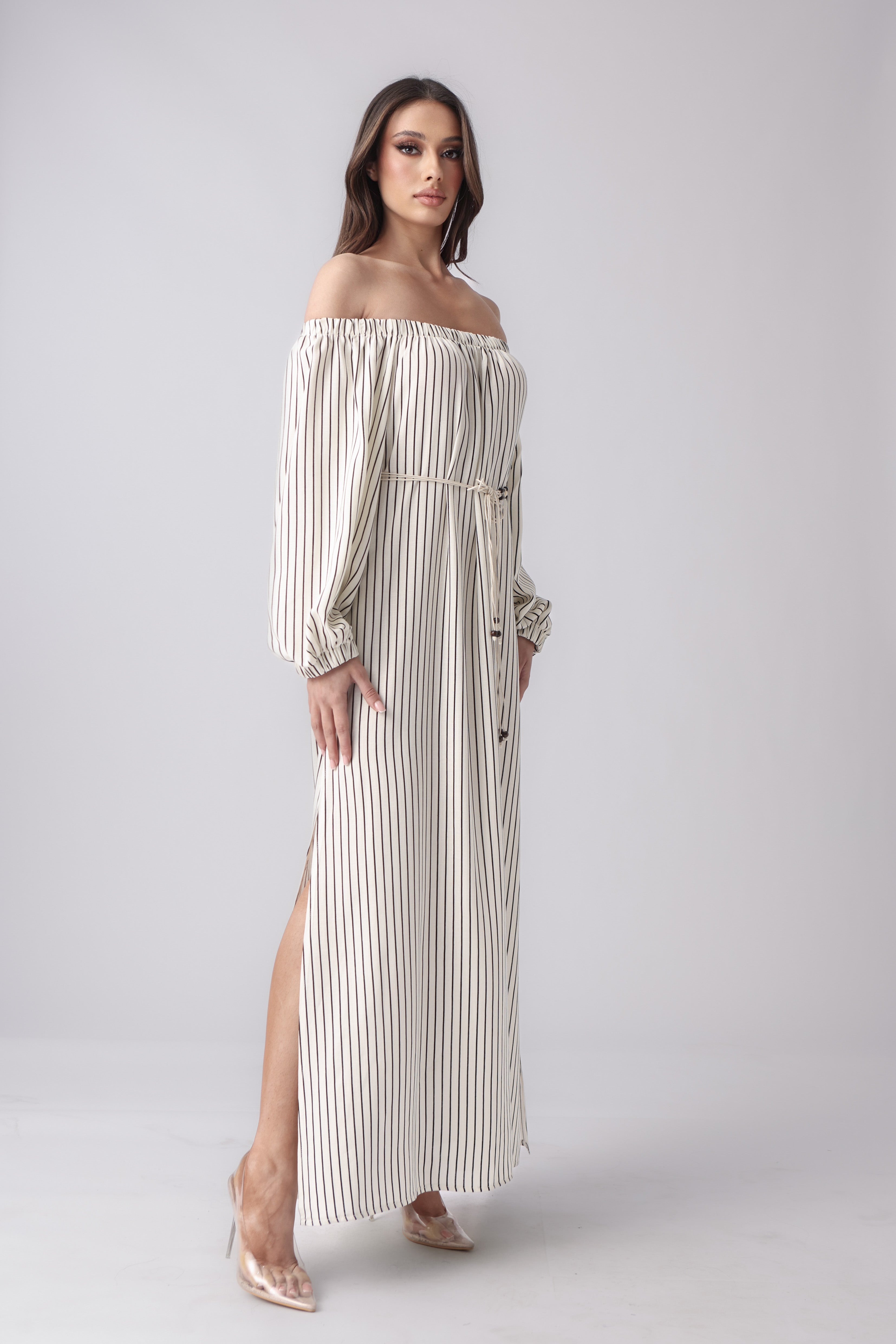 ELIOSE MIDI DRESS