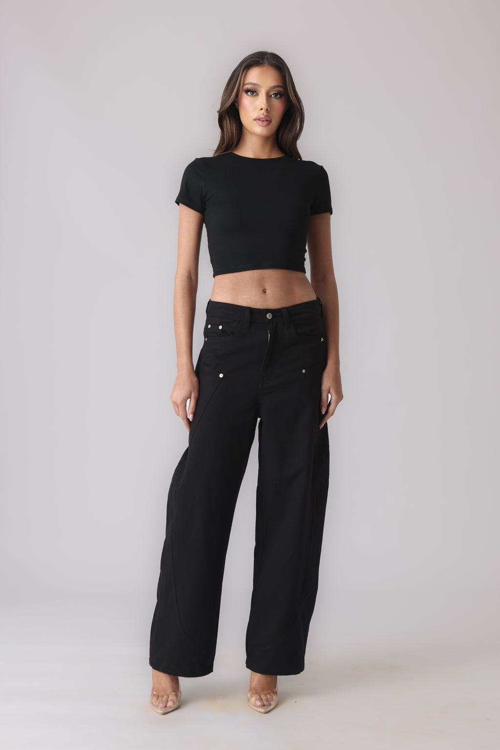 SALMA CROPTOP