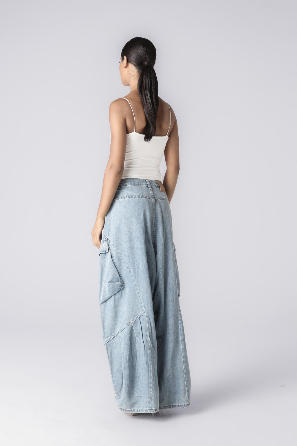 KEANNE DENIM JEANS