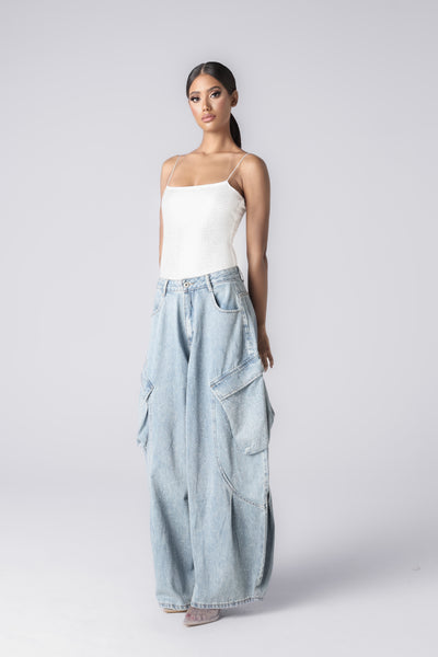 KEANNE DENIM JEANS