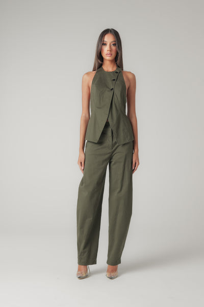 SCULPT AND FORM GILET