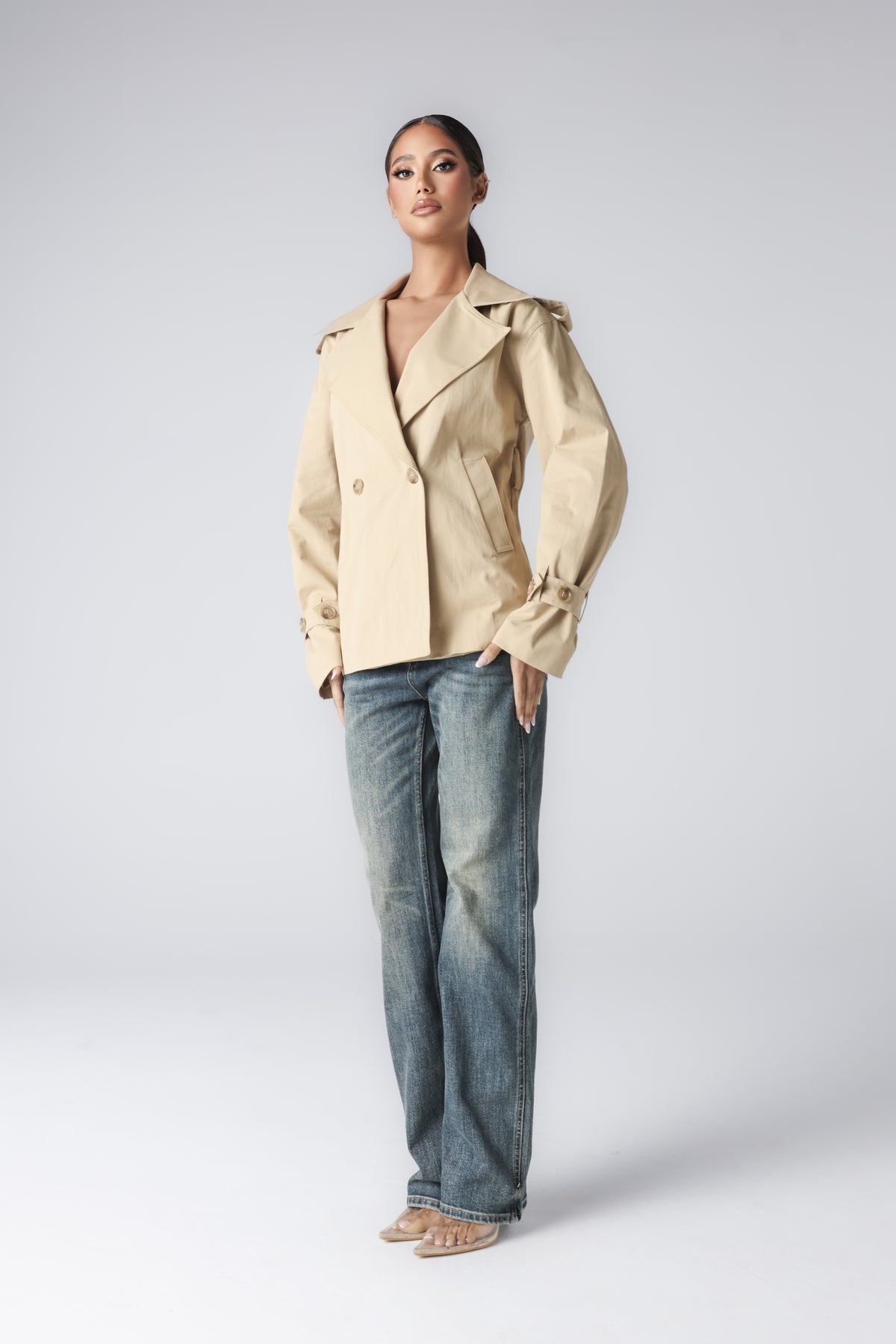 THE ICON JACKET