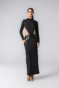 STEPHANIE MIDI DRESS