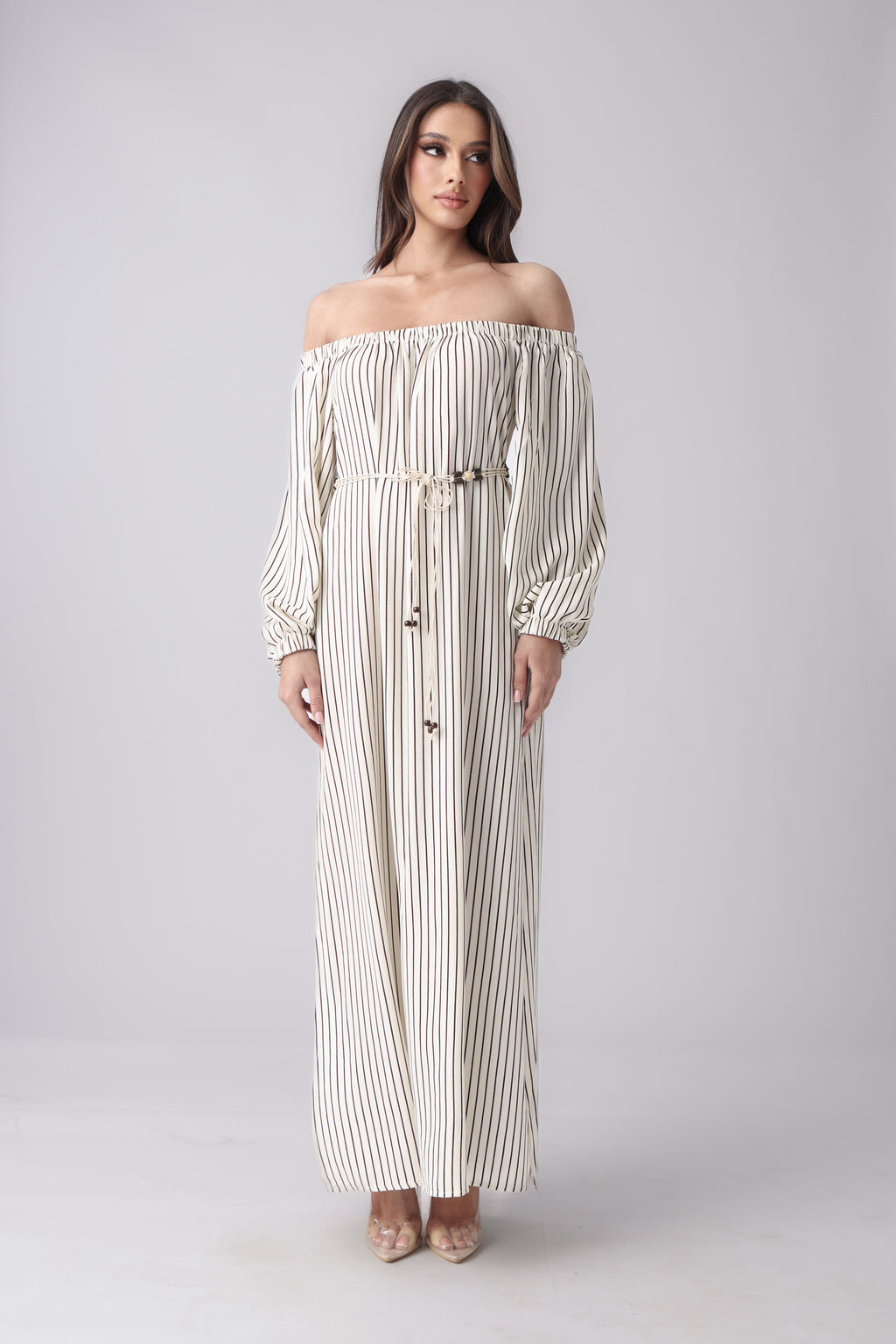 ELIOSE MIDI DRESS