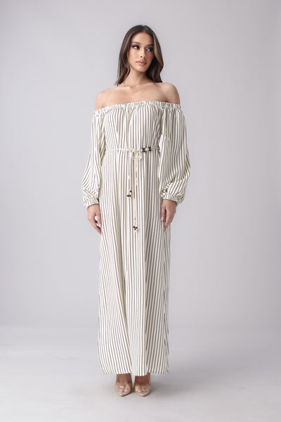 ELIOSE MIDI DRESS