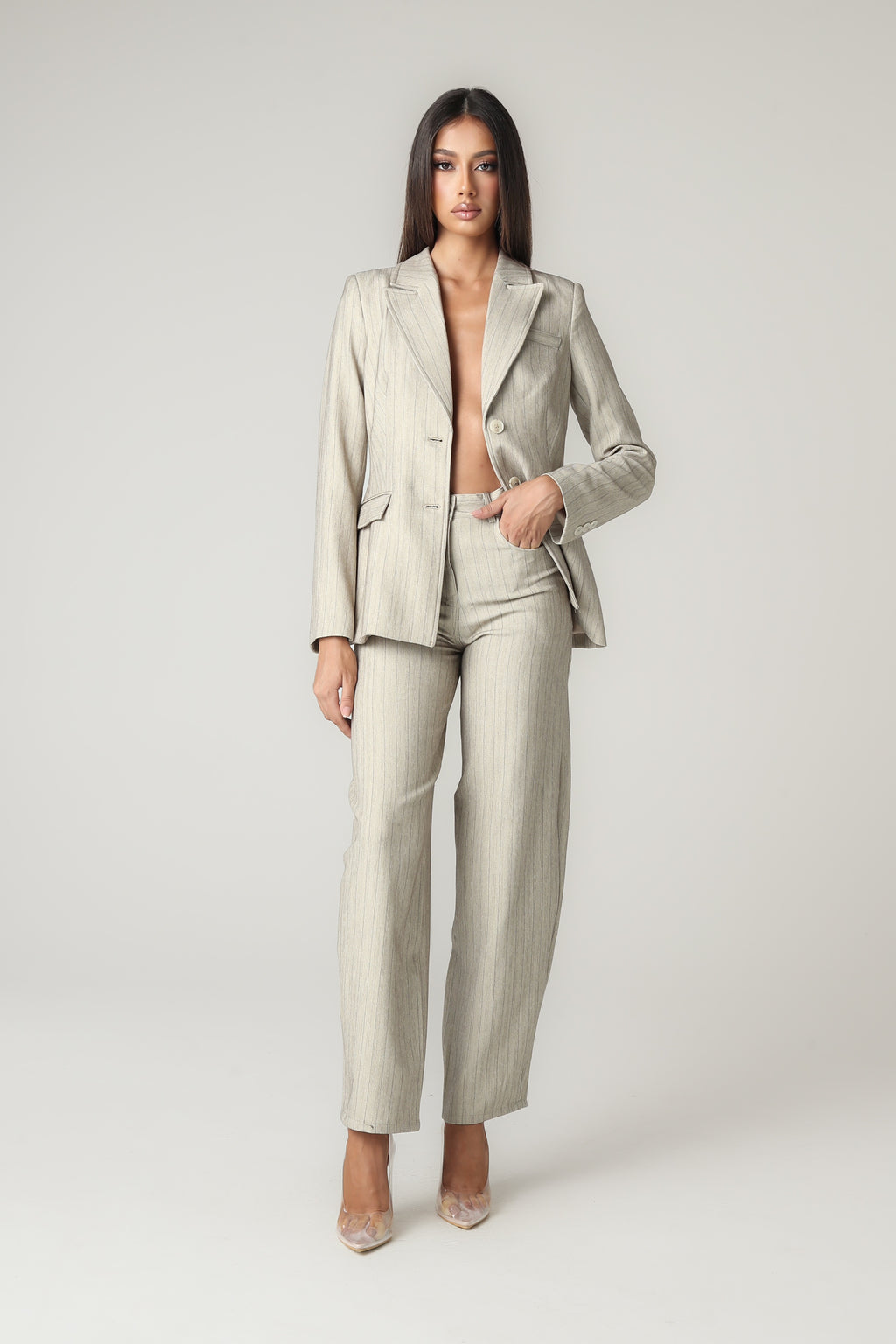 AURORA BLAZER