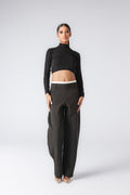 LOGAN CROPTOP