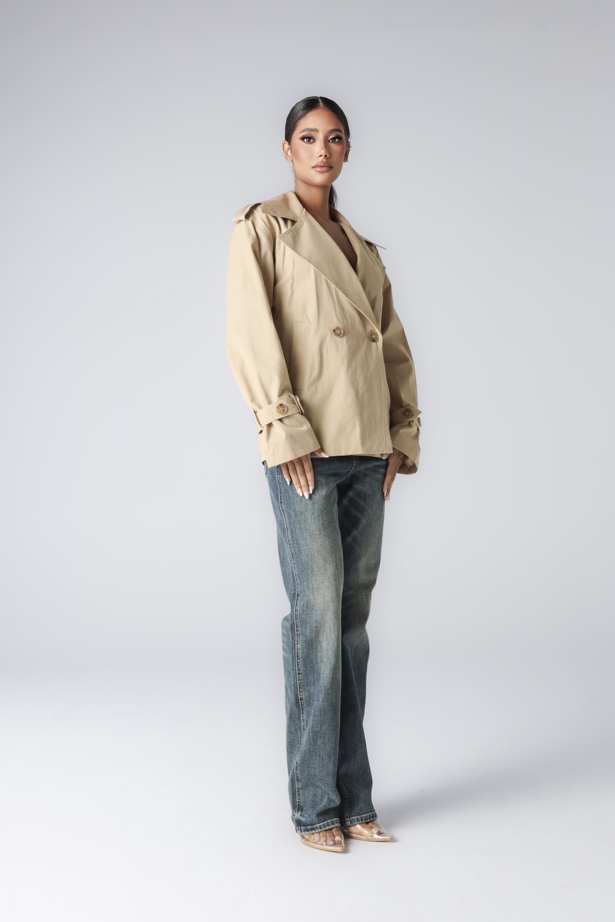 THE ICON JACKET