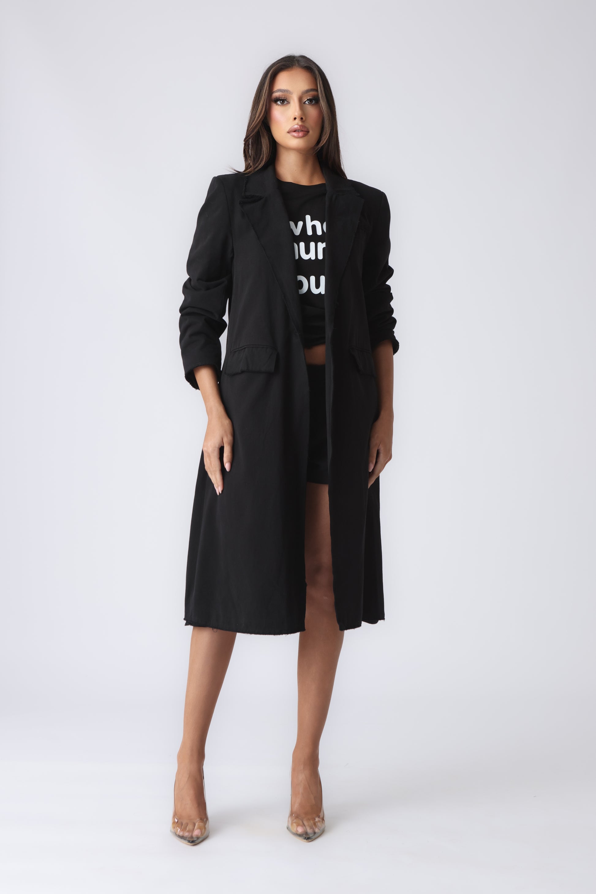 AMOLIKA TRENCH COAT