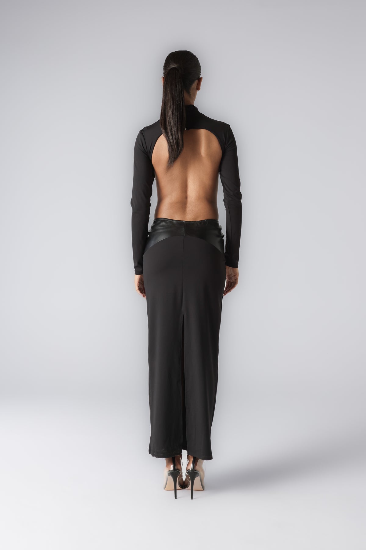 STEPHANIE MIDI DRESS